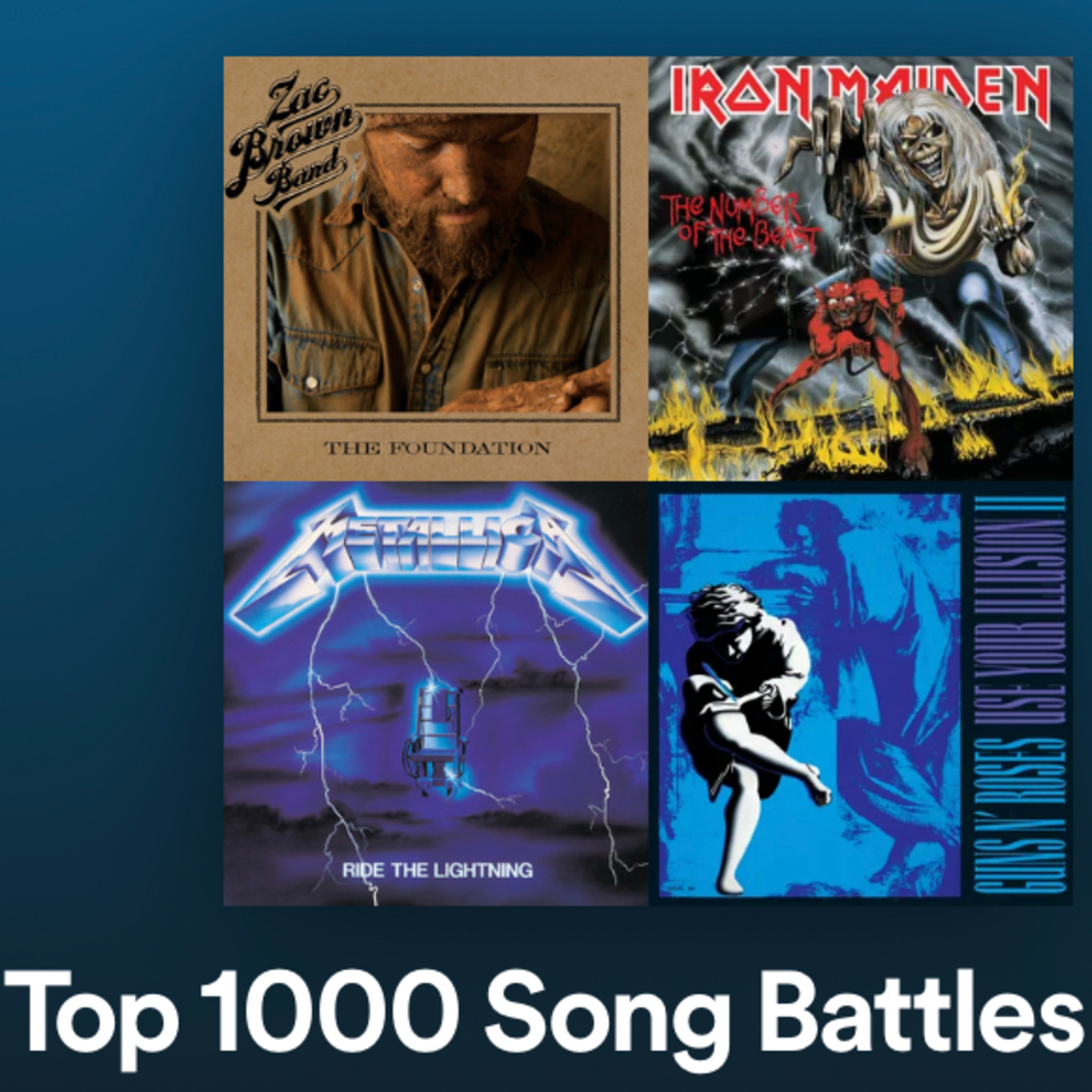 Top 1000 Radio