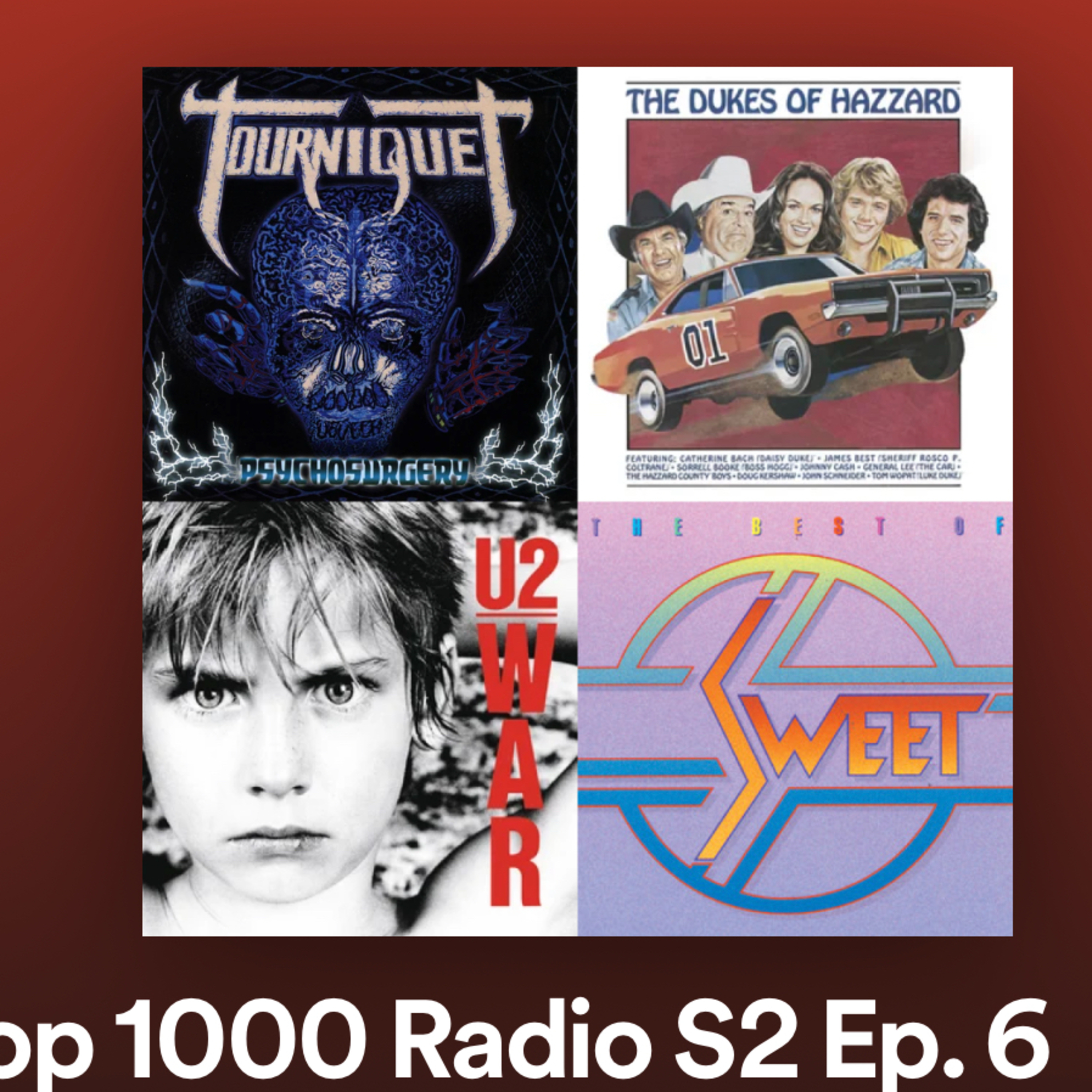 Top 1000 Radio