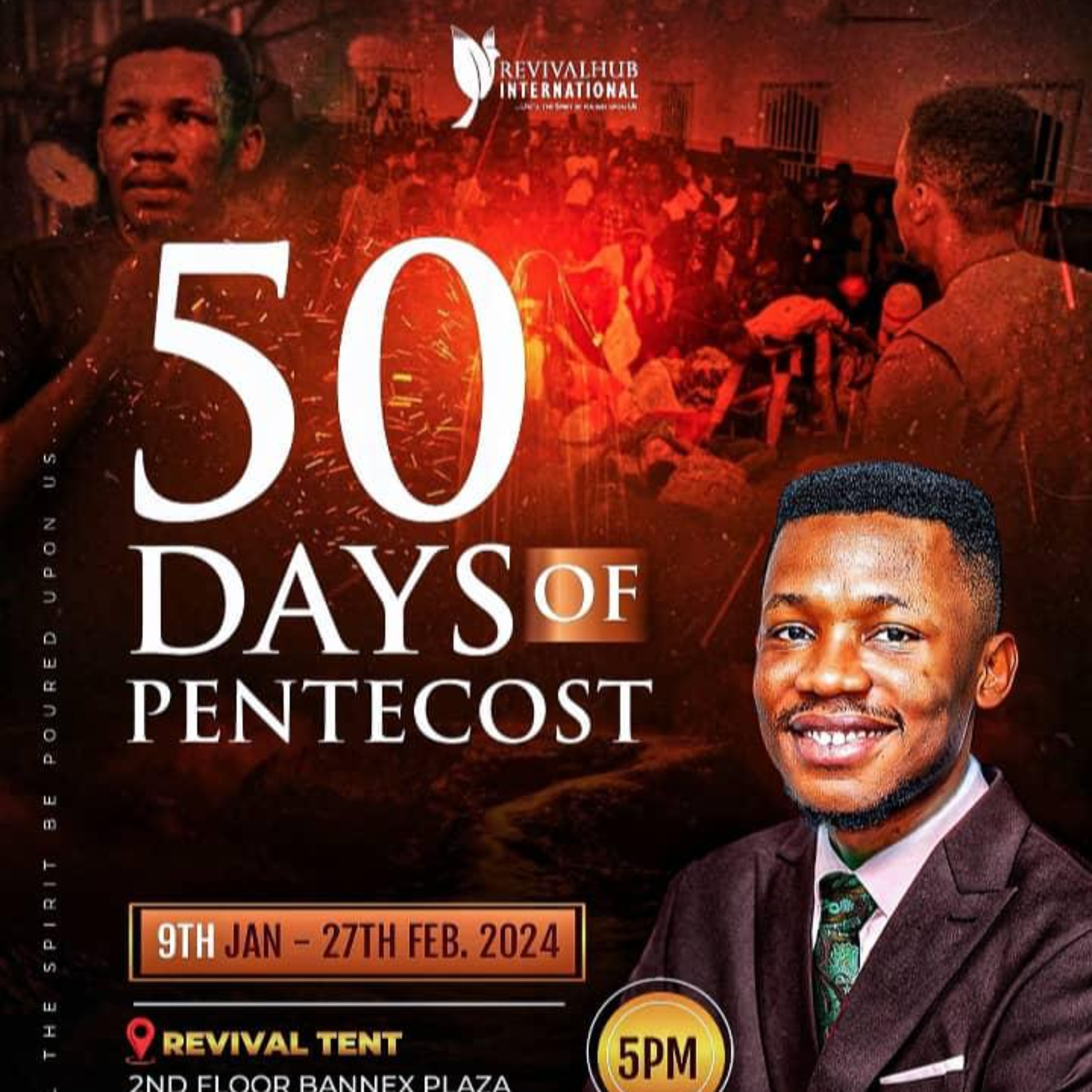 Apostle Edu Udechukwu