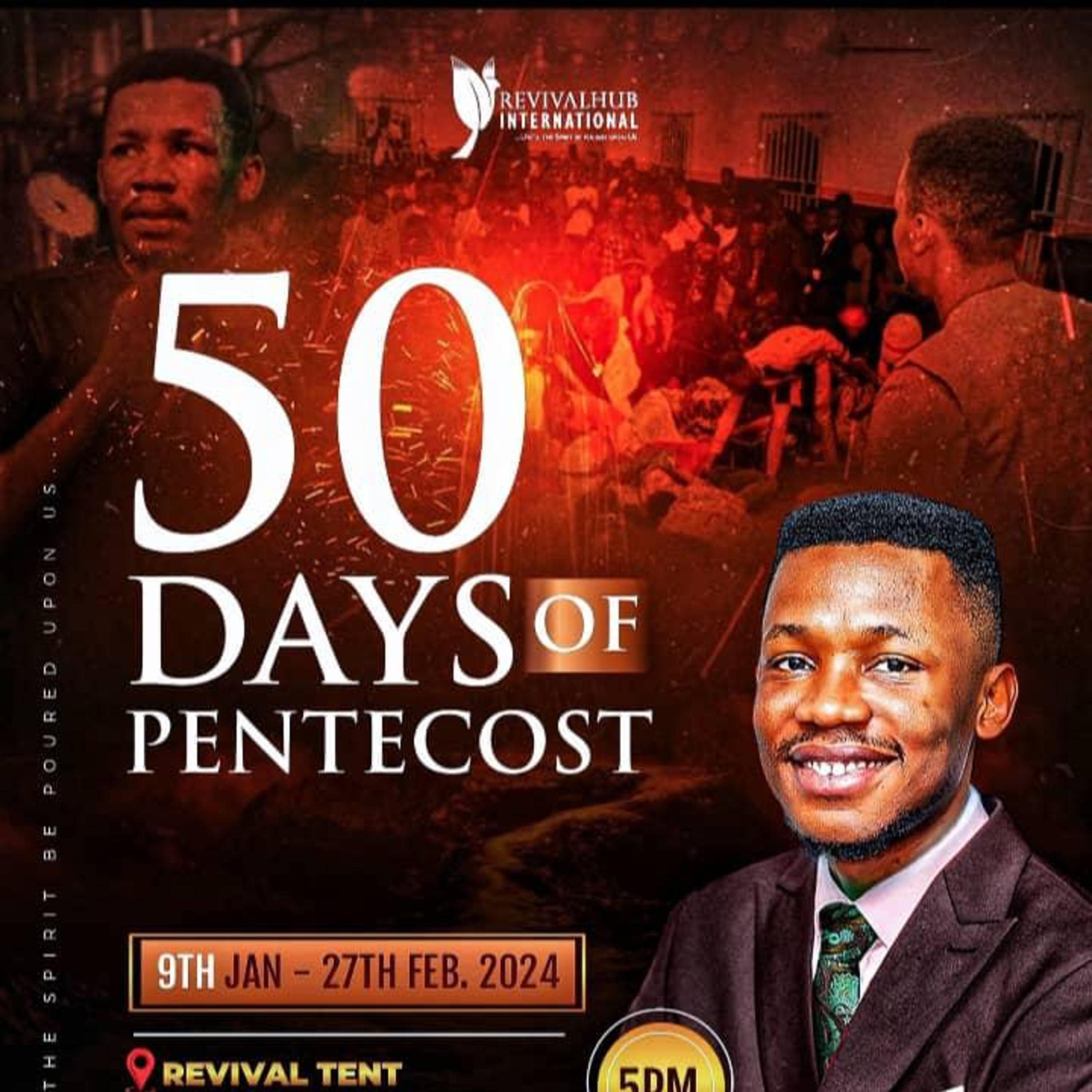 Apostle Edu Udechukwu