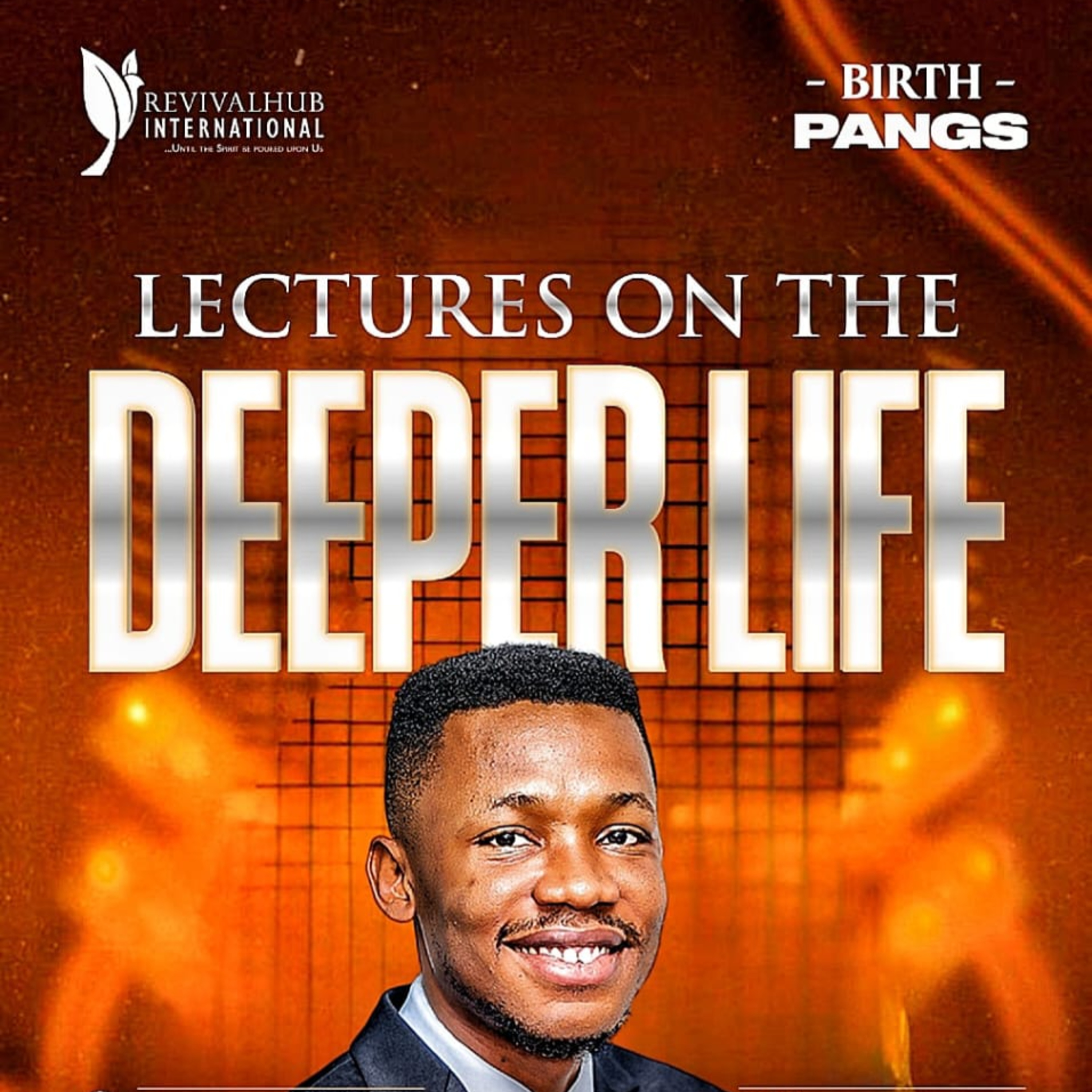 Apostle Edu Udechukwu
