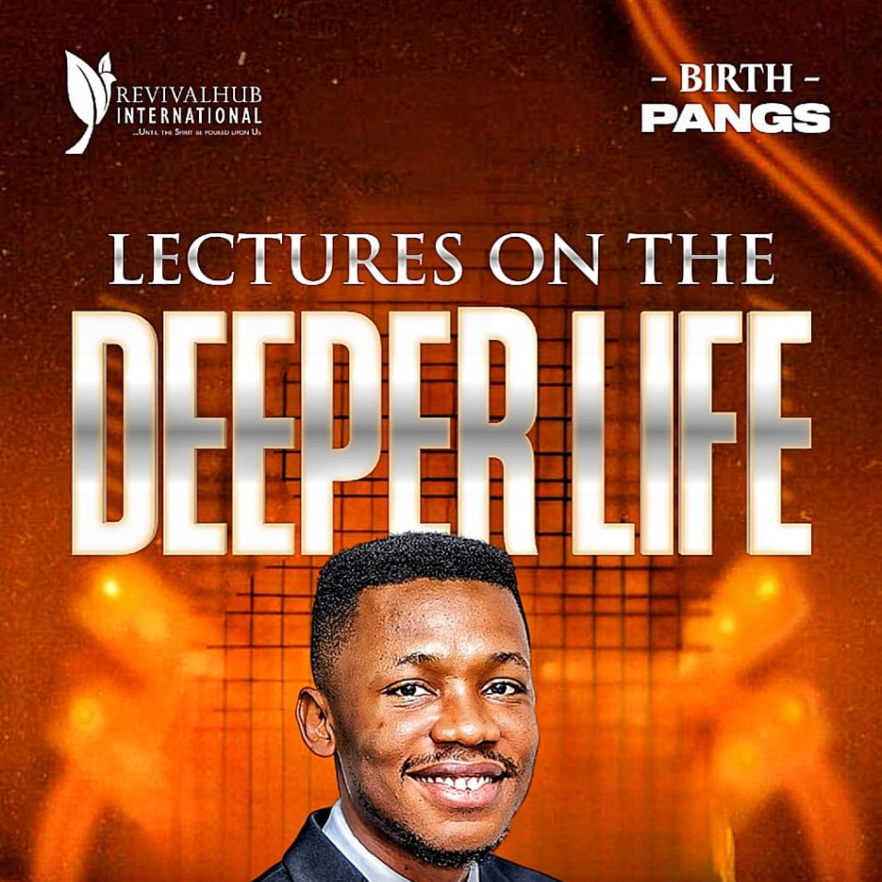 Apostle Edu Udechukwu