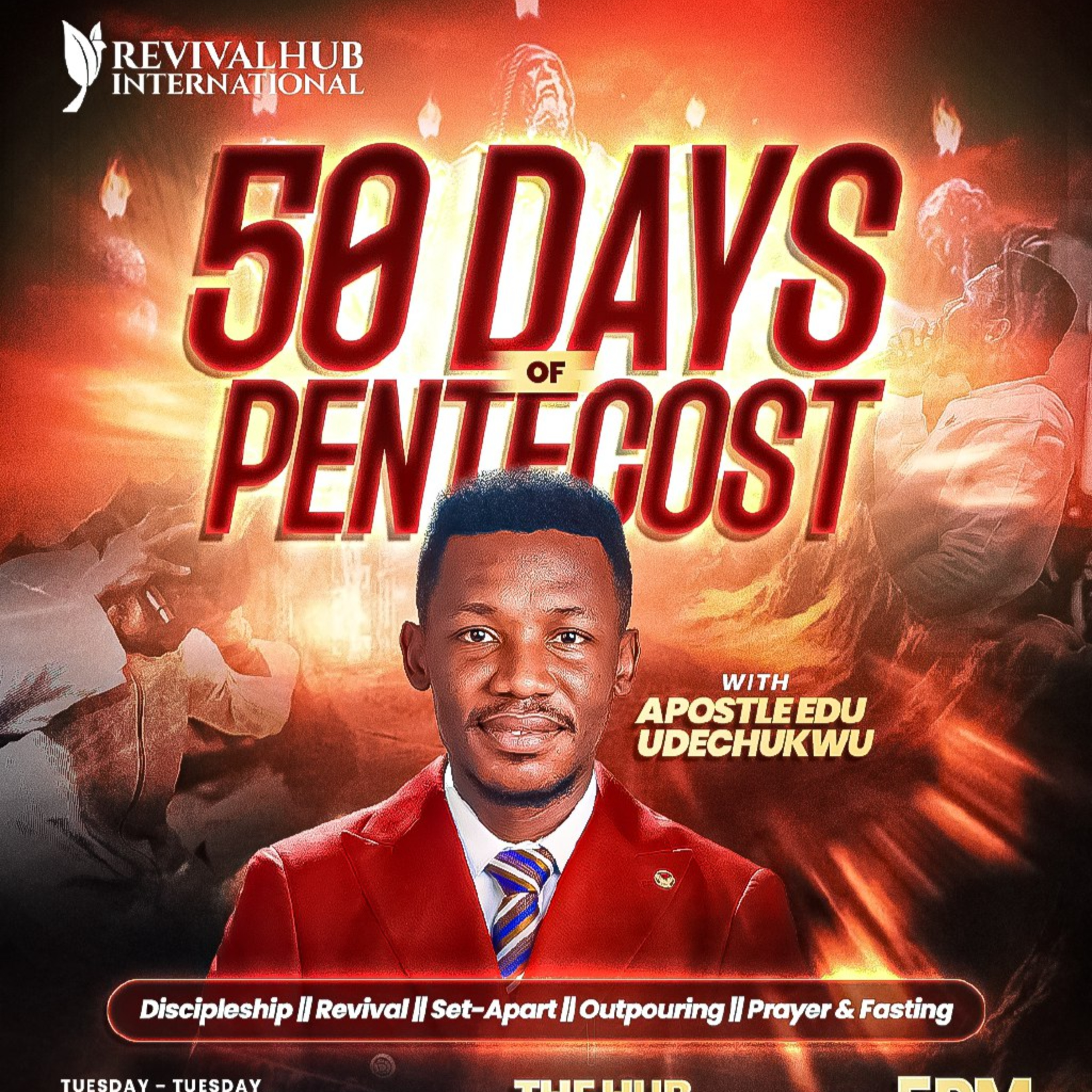 Effective Fasting - 50DOP Day 35 episode artwork