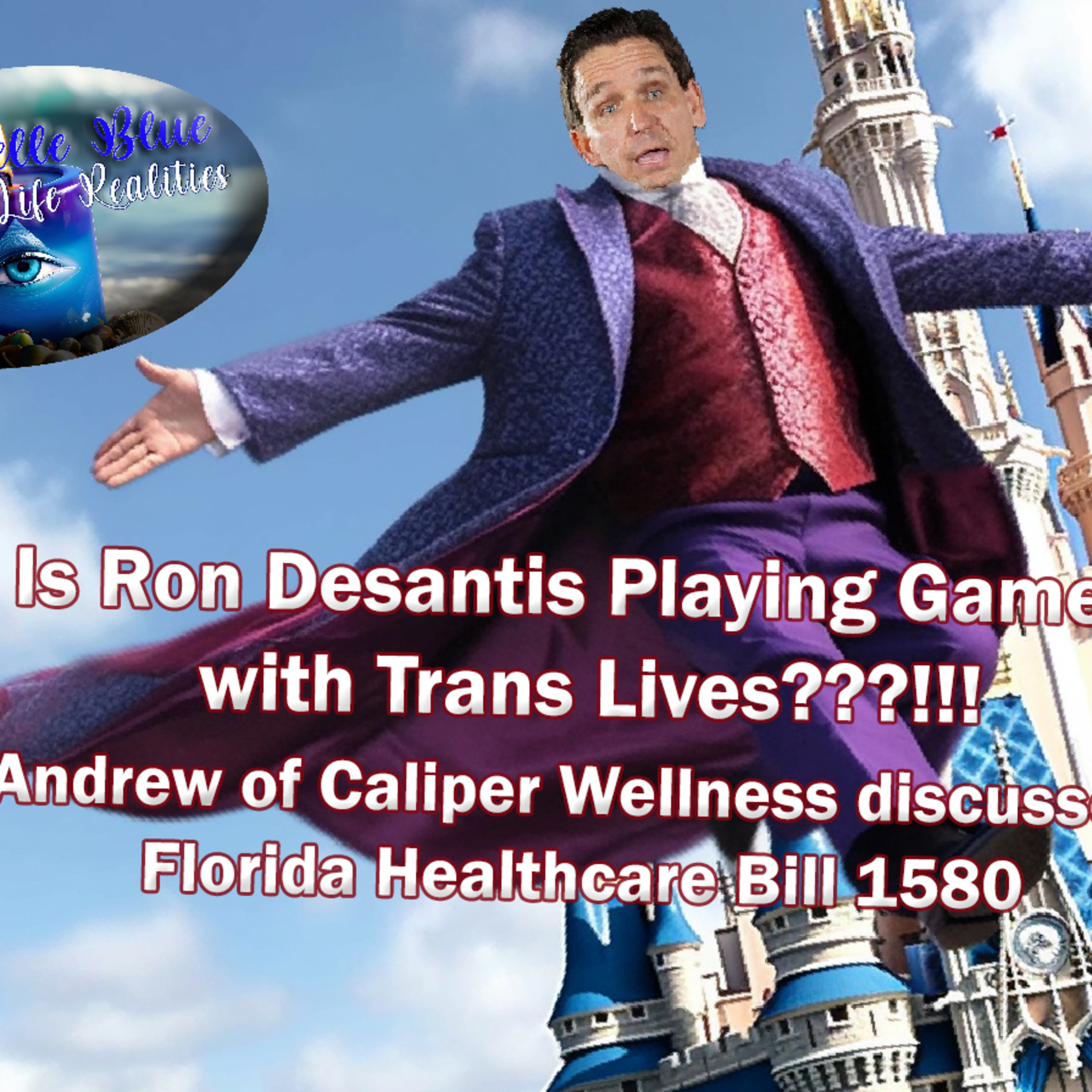 Marabelle Blue Unfiltered