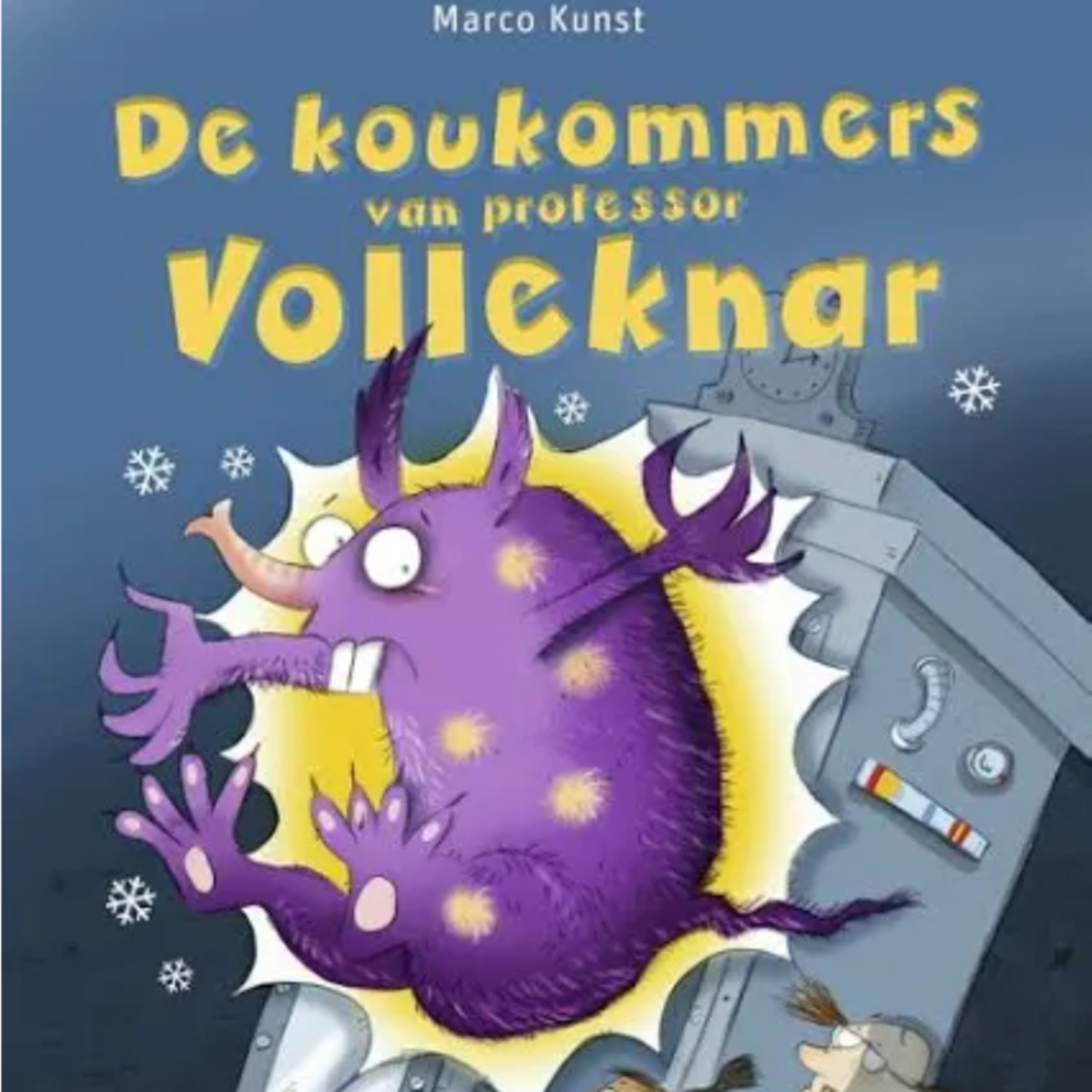 professor volleknar en de komkommers  episode artwork