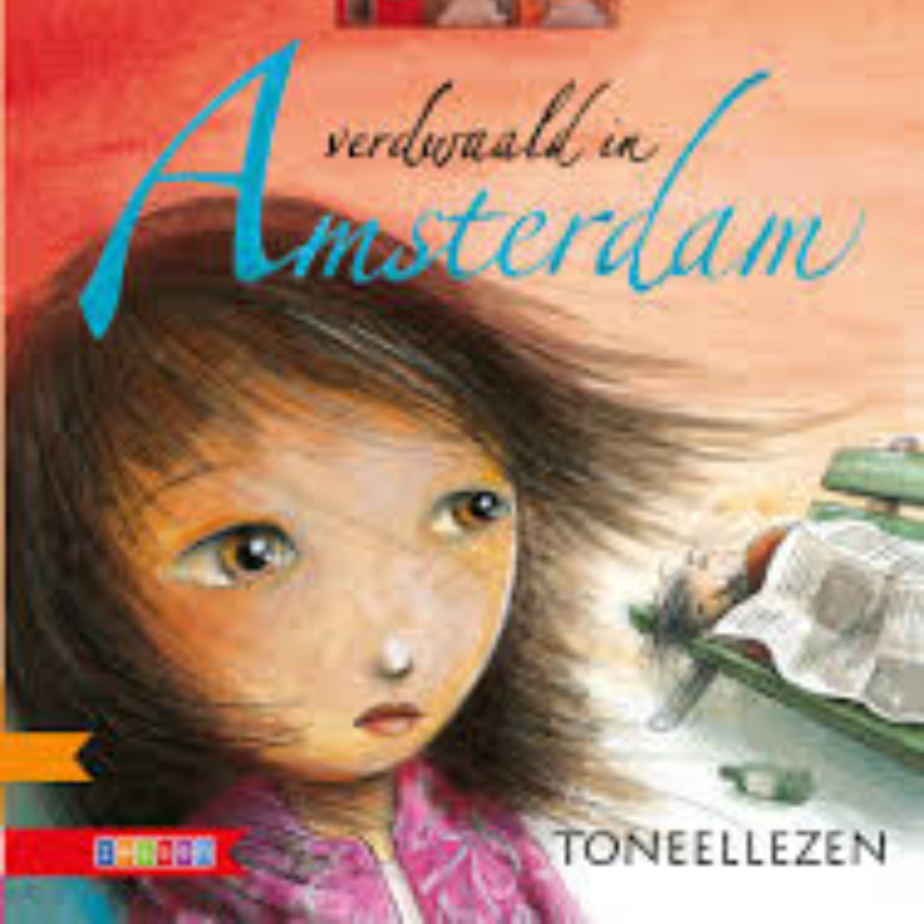 verdwaald in Amsterdam  episode artwork