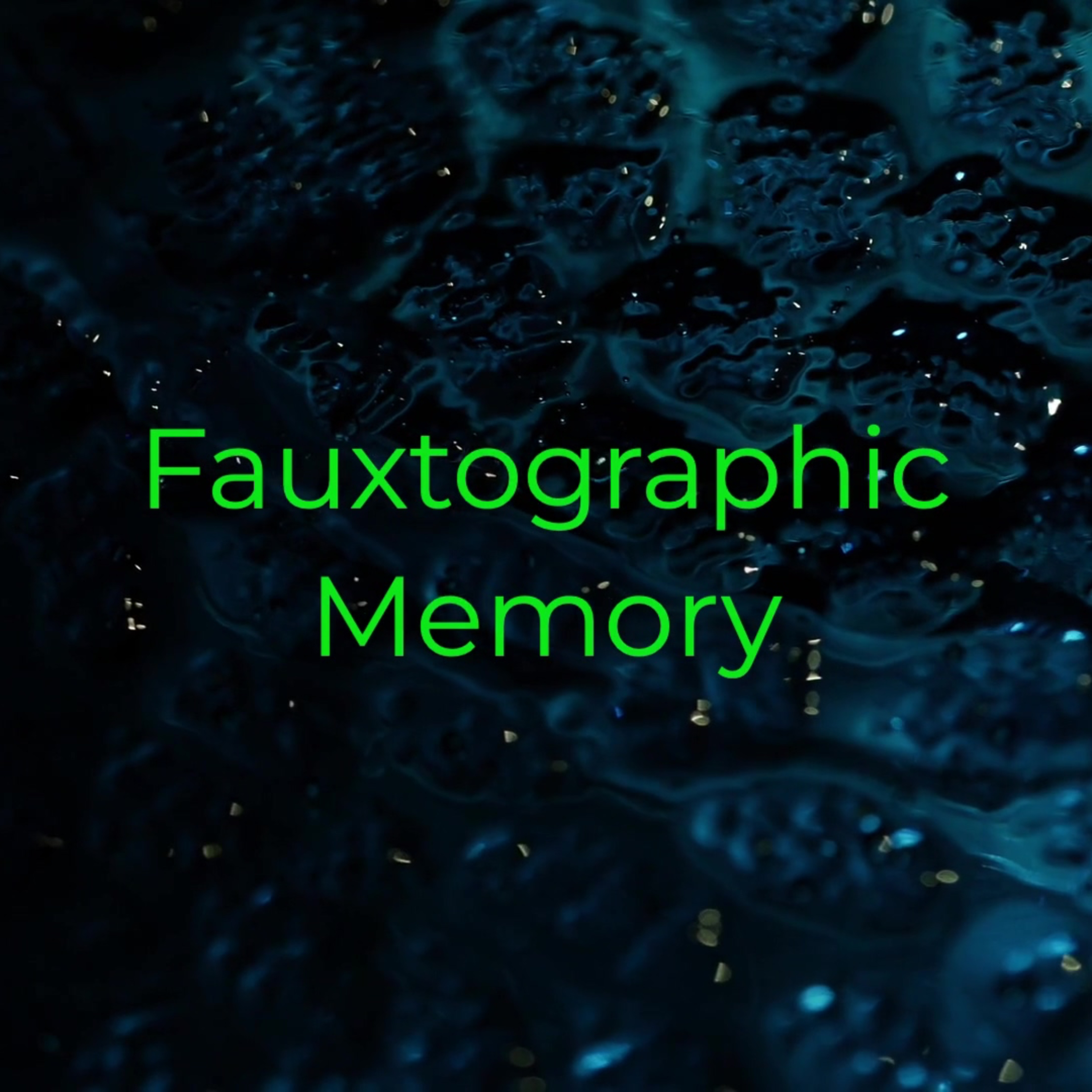 Fauxtographic Memory episode artwork