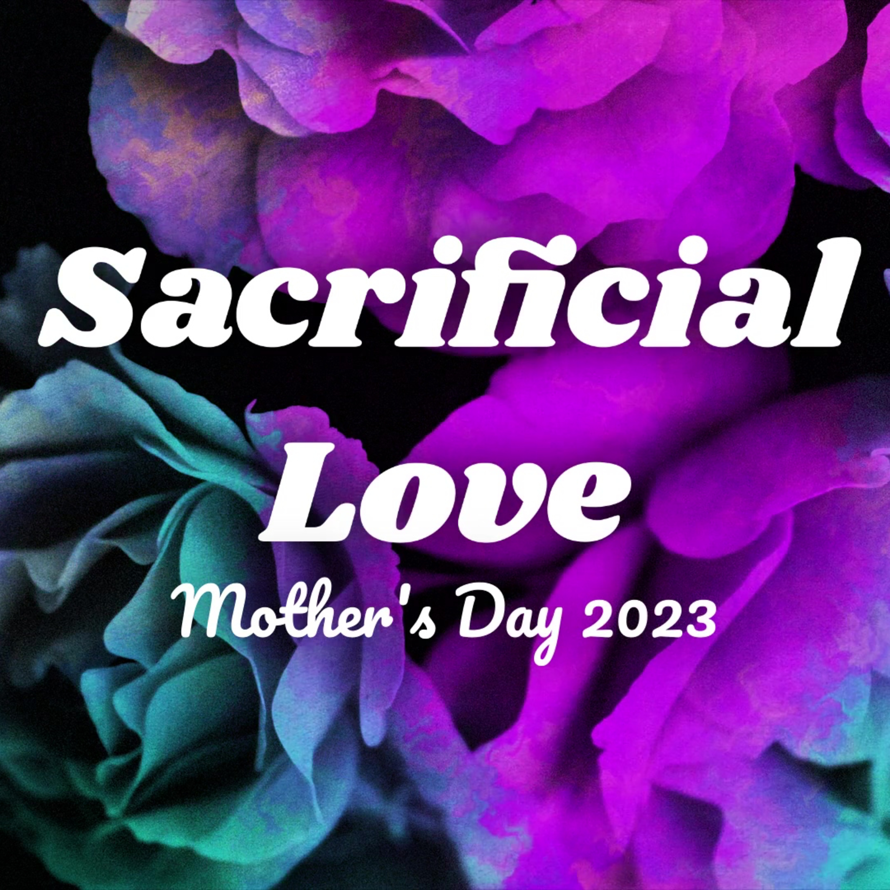Sacrificial Love episode artwork