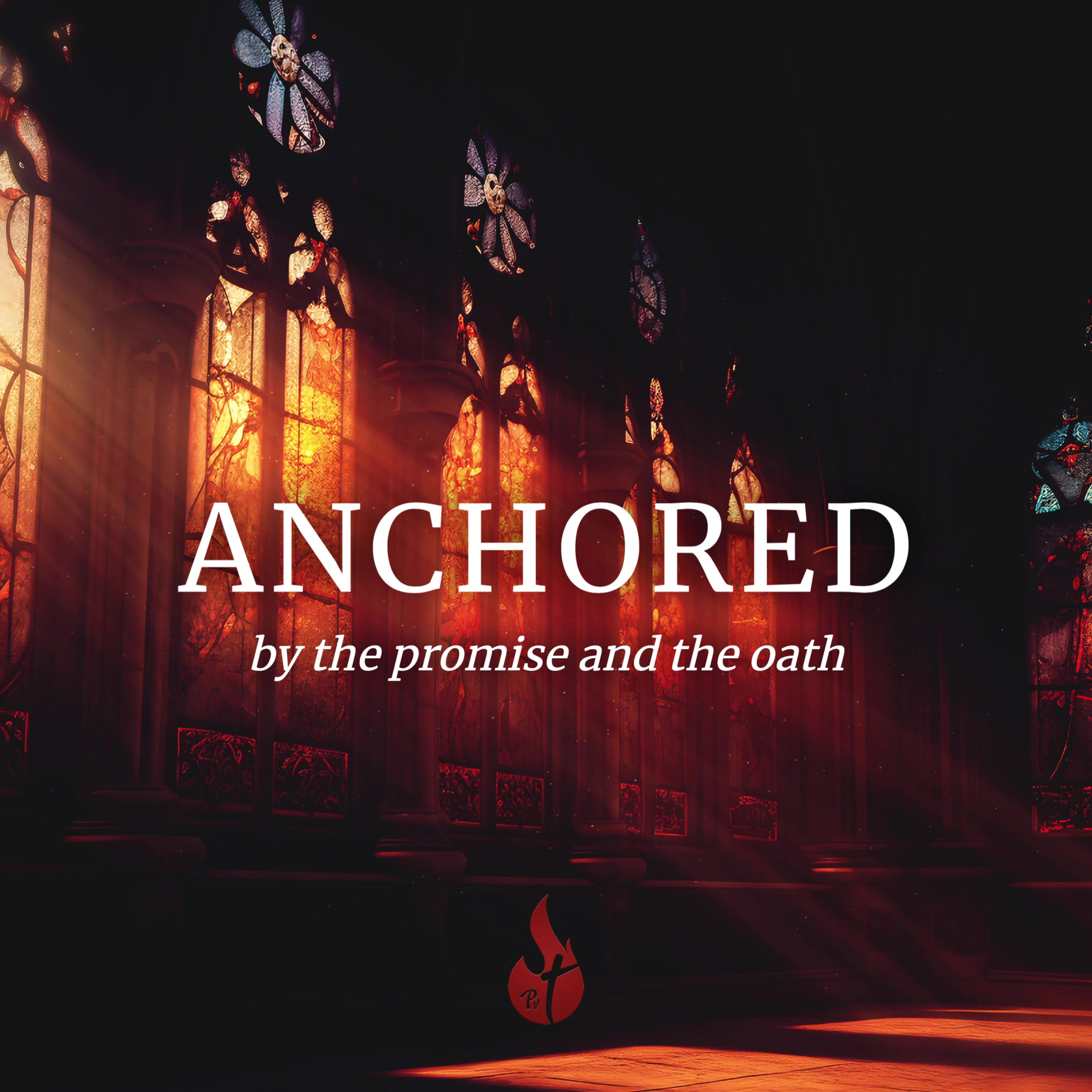 Anchored episode artwork