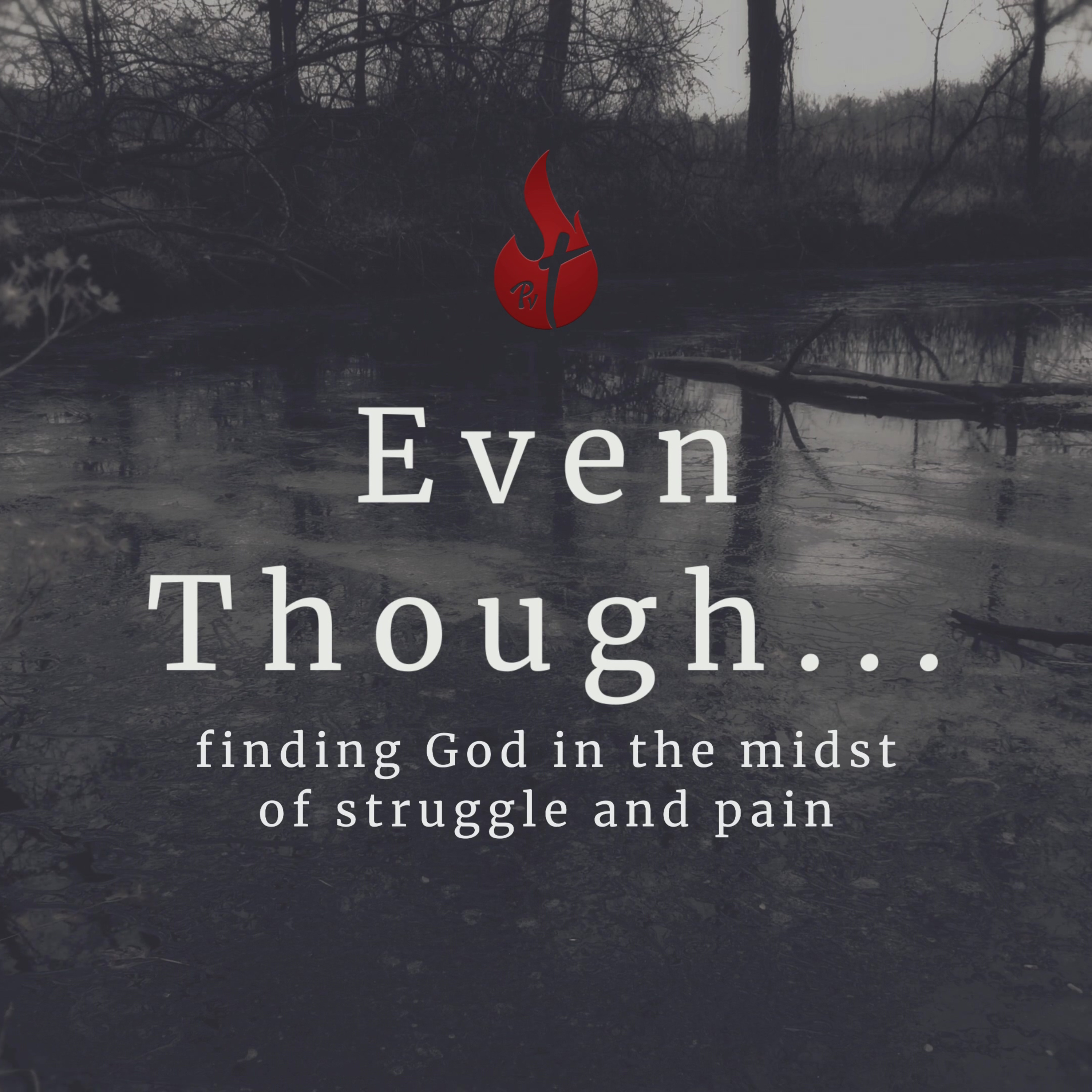 Even Though... episode artwork