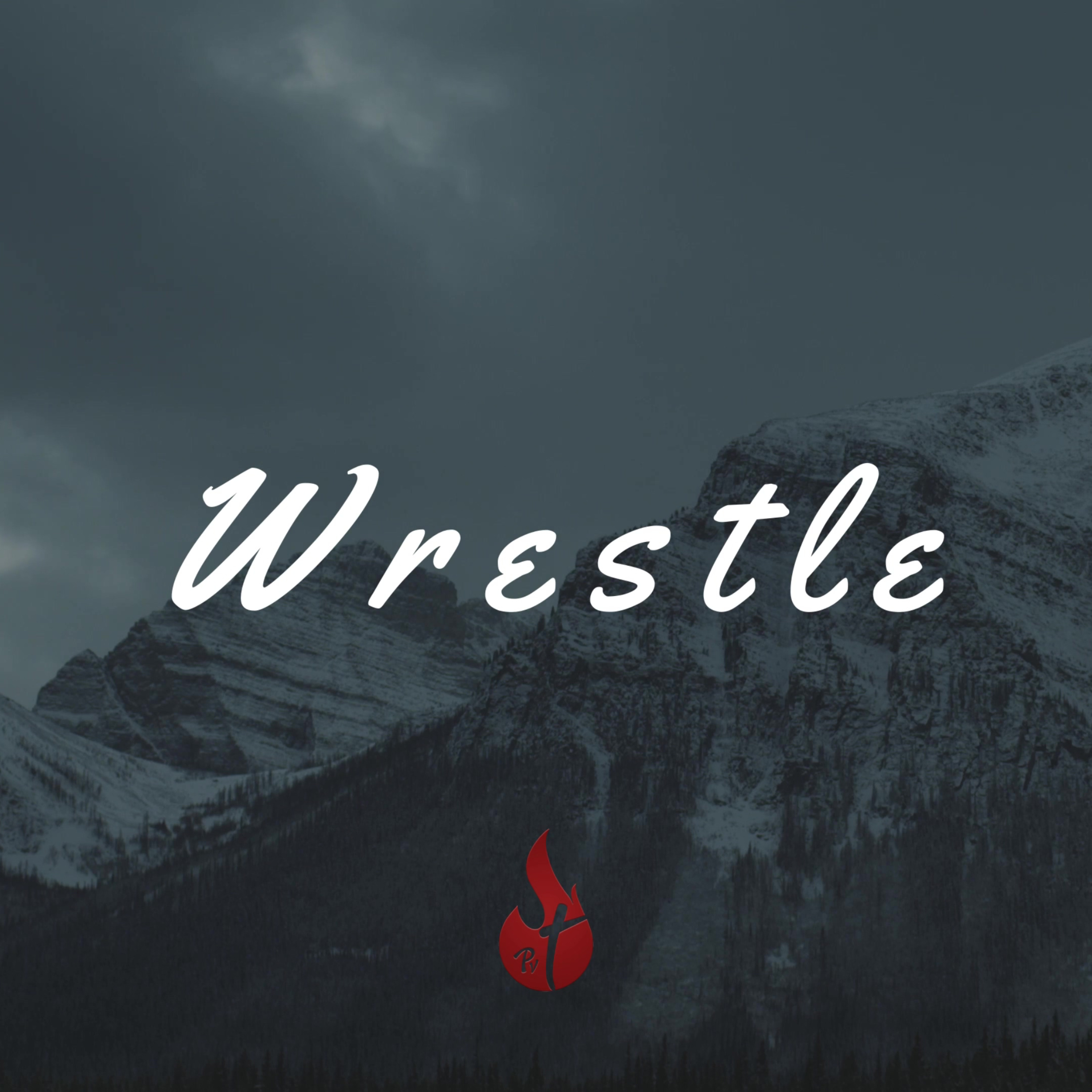 Wrestle episode artwork