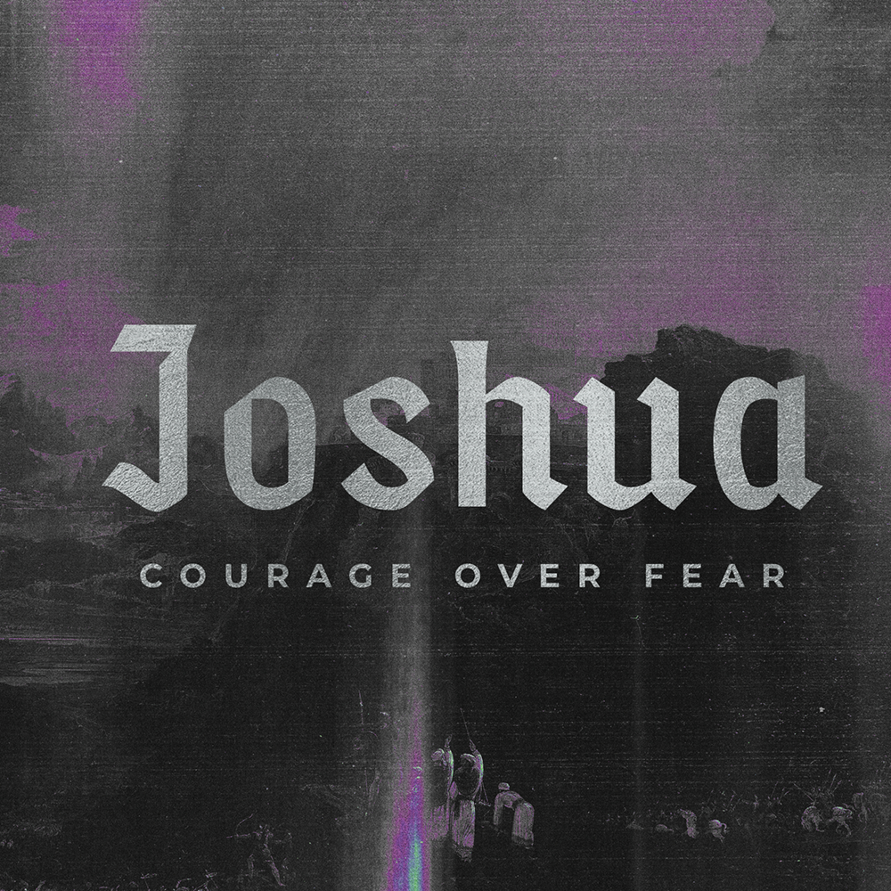 Courage Over Fear | Redemption episode artwork