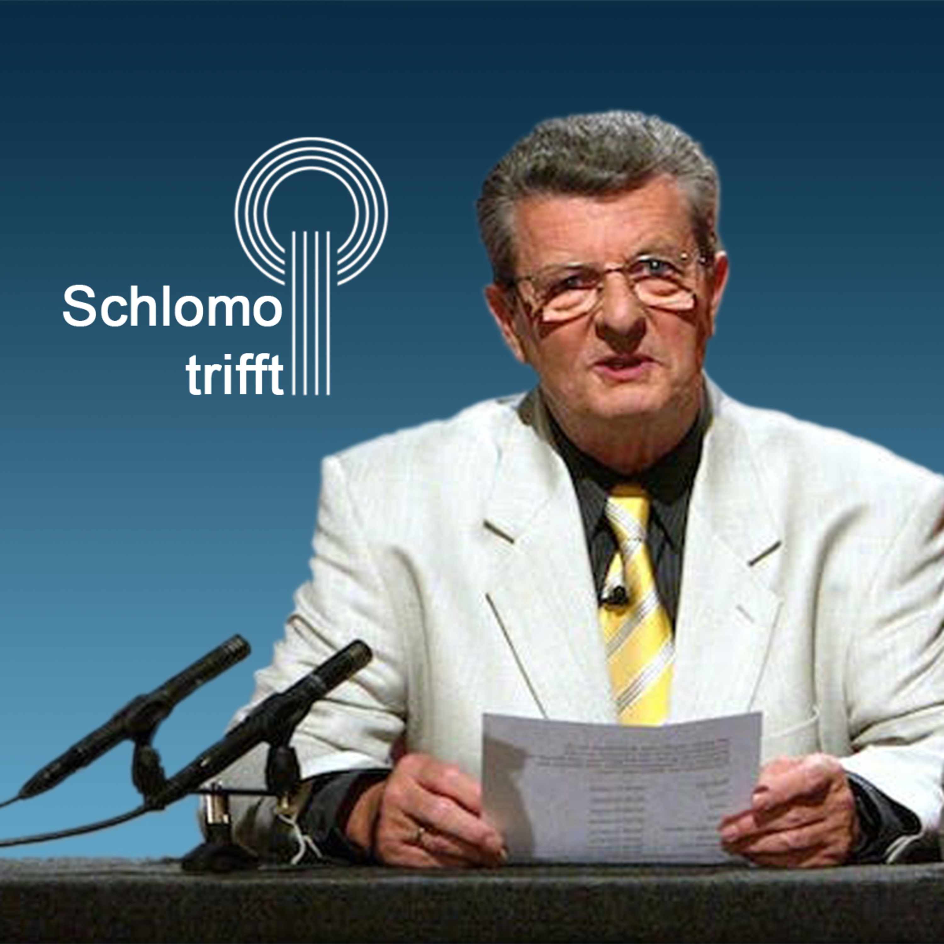 schlomo trifft