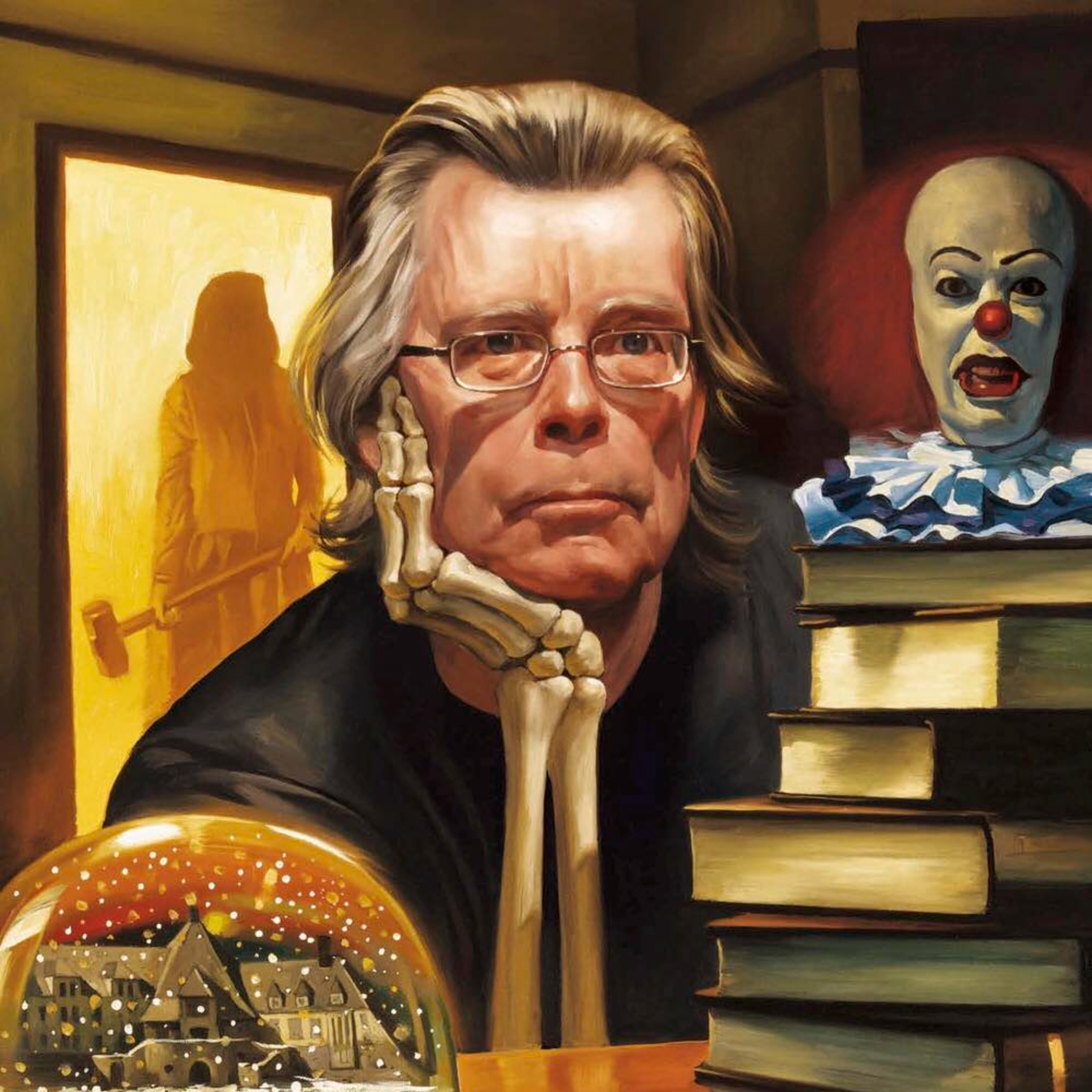 RAYONES DE CINE #66: ESPECIAL STEPHEN KING (con Andrea Páez) episode artwork