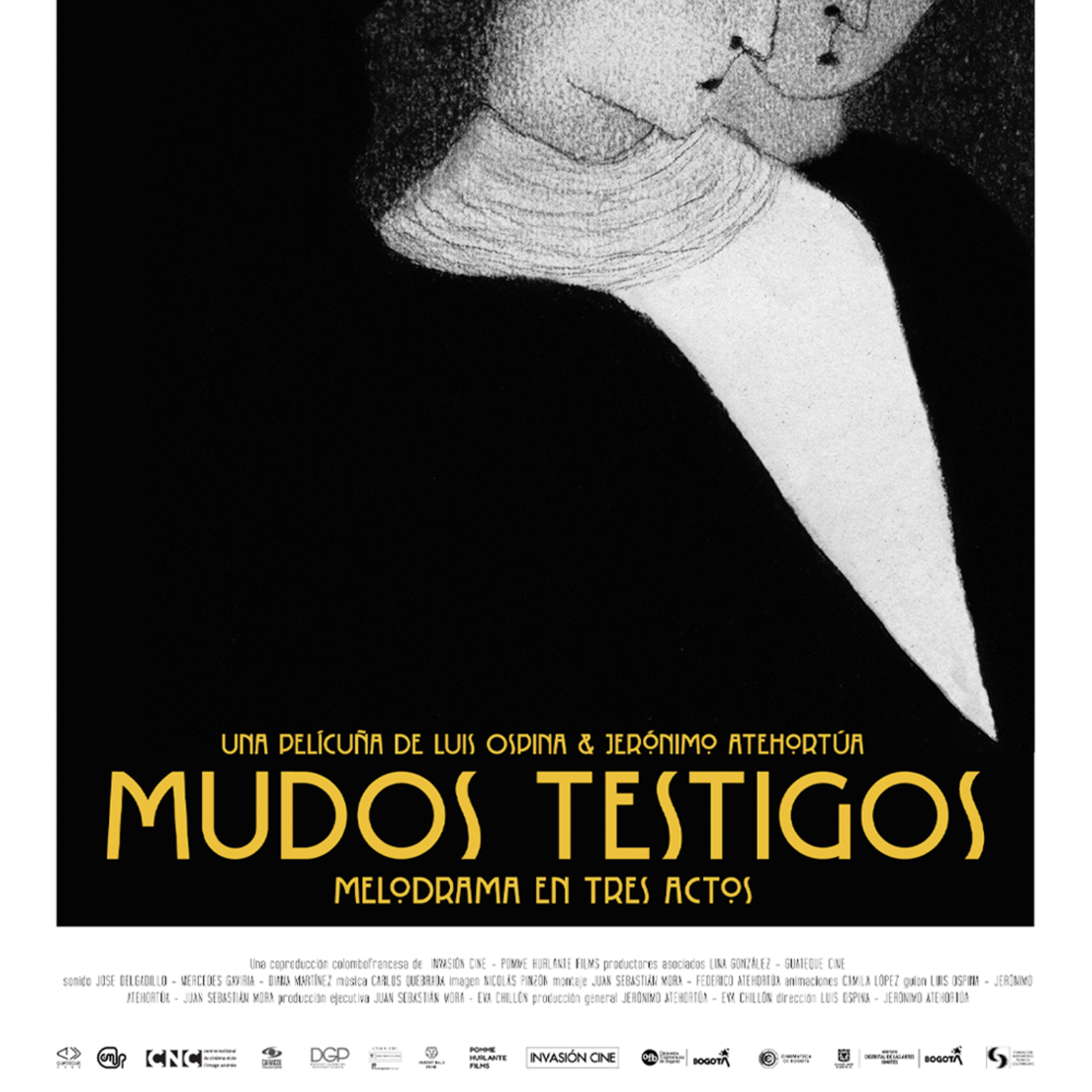 RAYONES DE CINE #67: MUDOS TESTIGOS (con Jerónimo Atehortúa) episode artwork