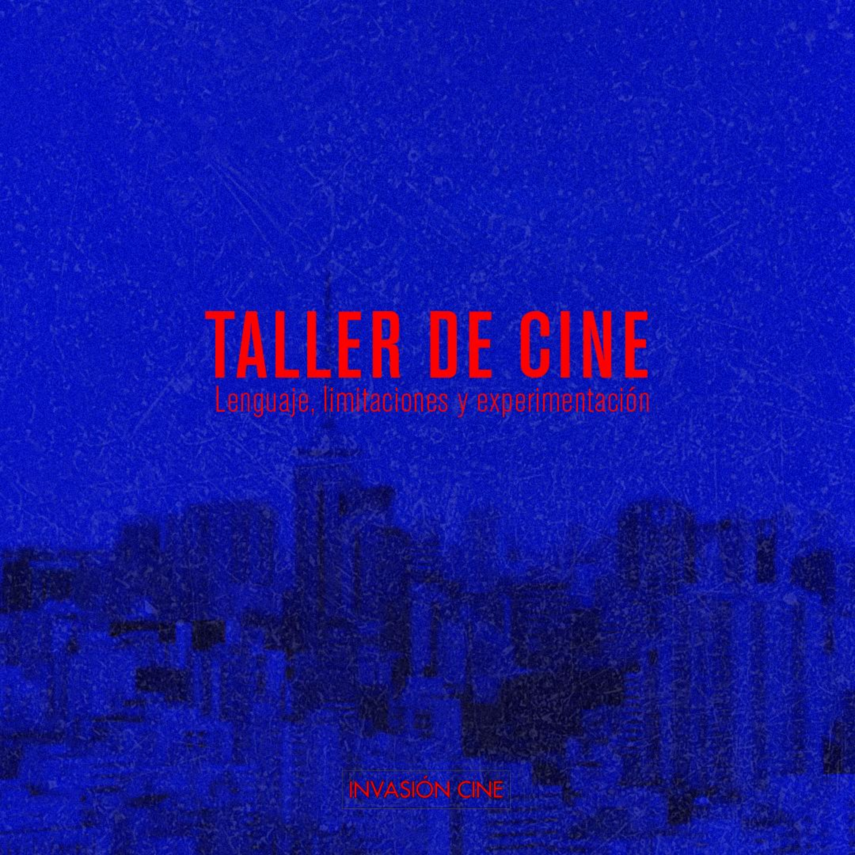 RAYONES DE CINE #81: TALLER DE CINE DESNATURALIZADOR (con Jerónimo Atehortúa) episode artwork