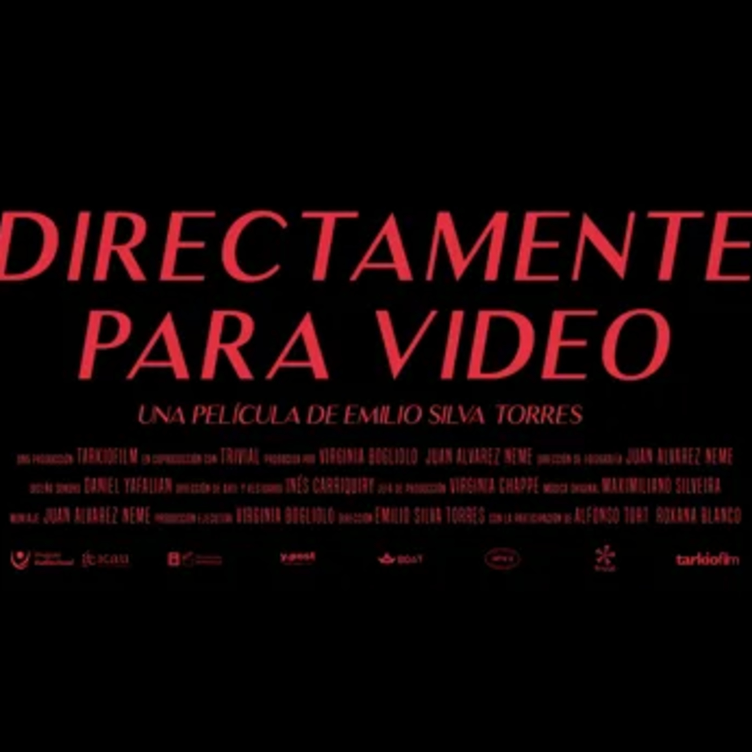 RAYONES DE CINE#85: DIRECTAMENTE PARA VIDEO / ACTO DE VIOLENCIA EN UNA JOVEN PERIODISTA (con Emilio Silva) episode artwork