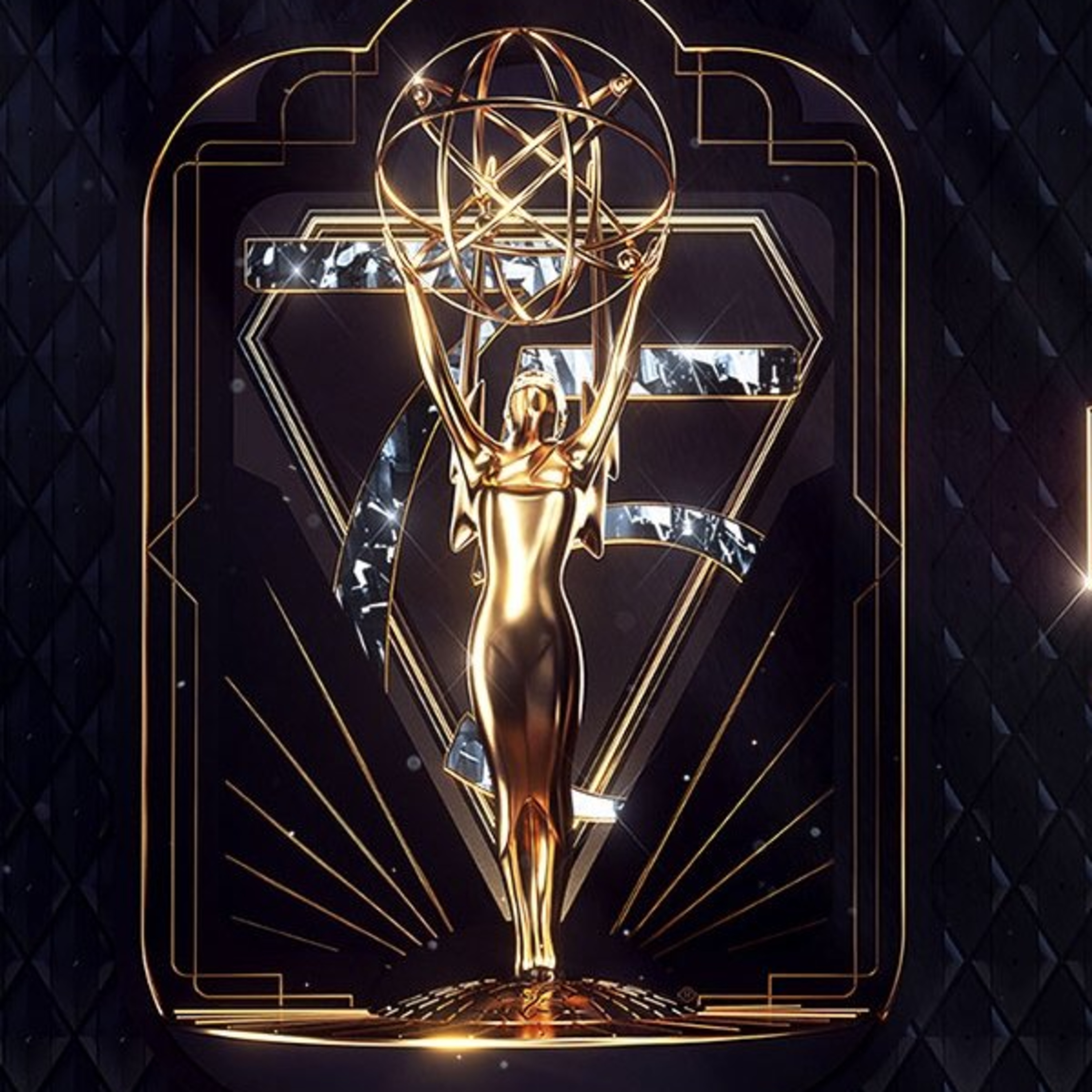 RAYONES DE CINE #94: PREMIOS EMMYS 2024 (con Julián Burbano) episode artwork