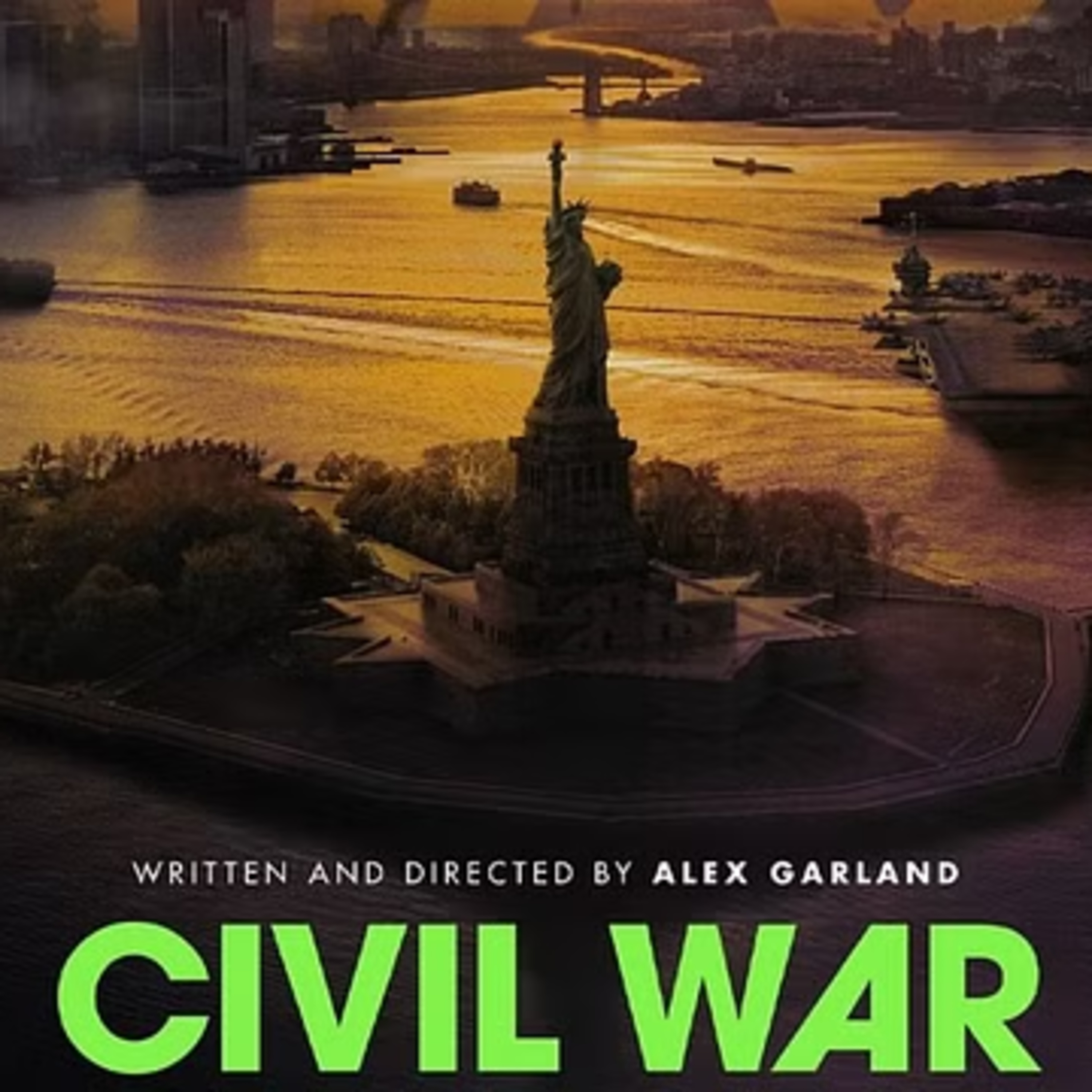 RAYONES DE CINE #111: CIVIL WAR (con Andrés Hernández) episode artwork