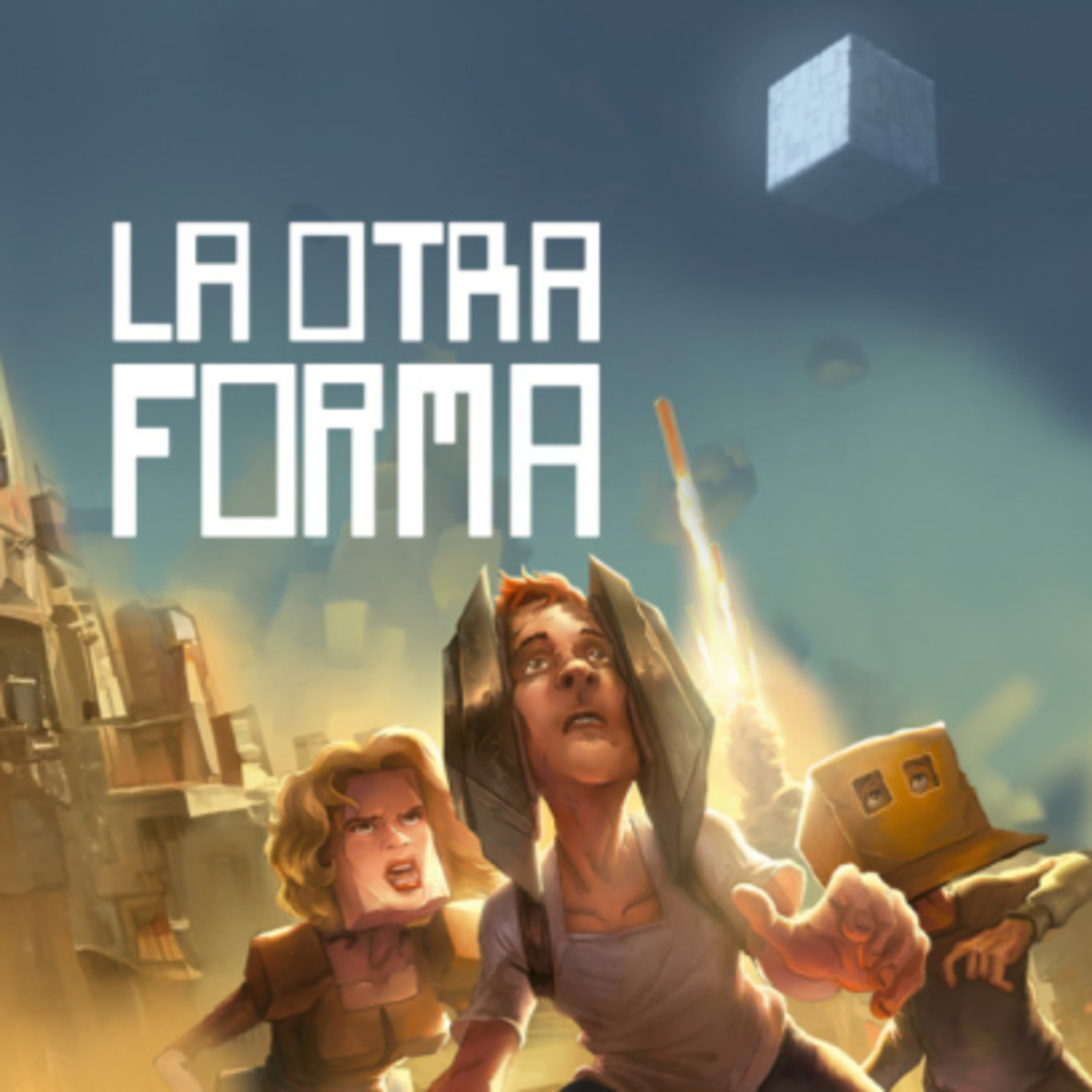 RAYONES DE CINE #115: LA OTRA FORMA (con Diego Guzmán) episode artwork