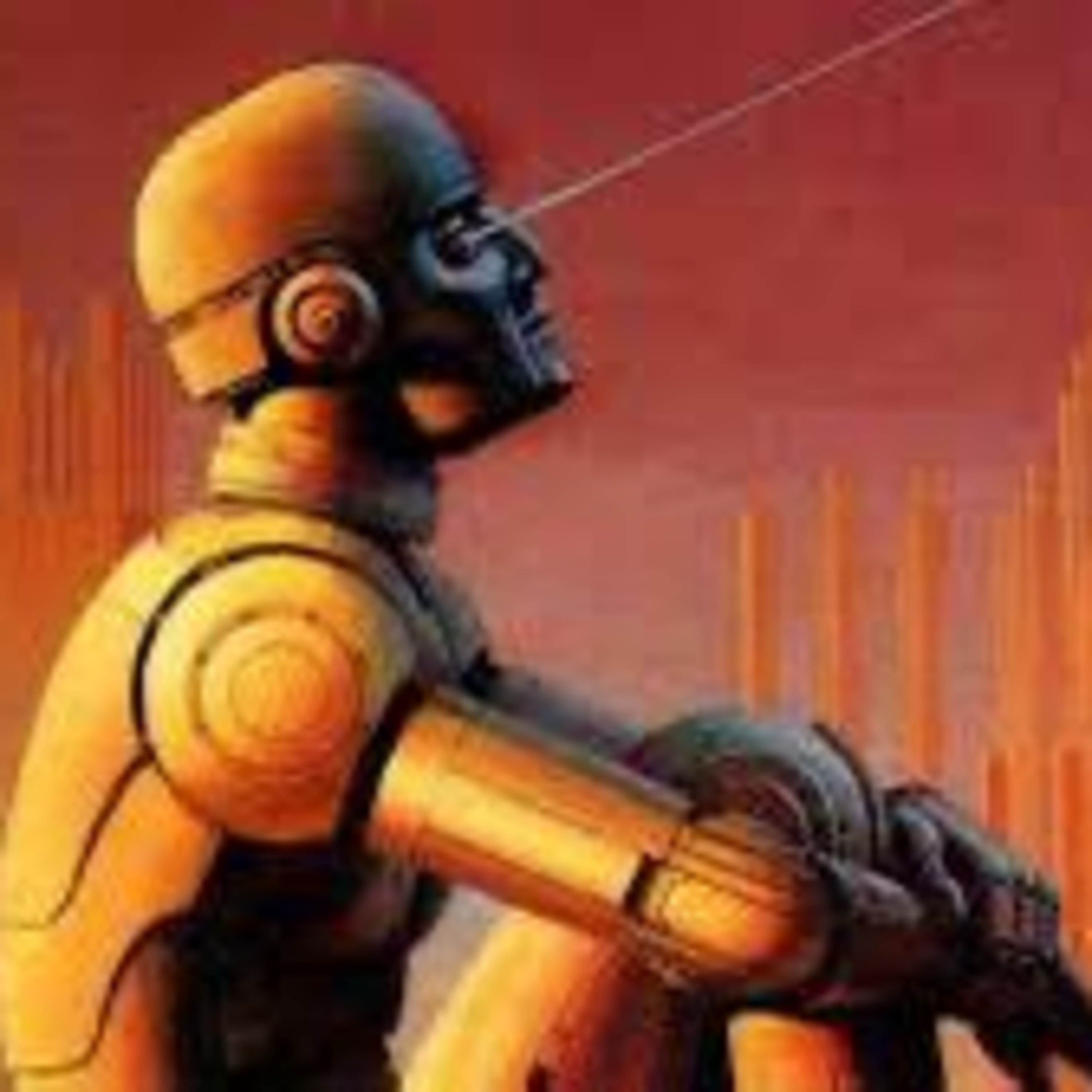 RAYONES DE CINE #119: ASIMOV Y CINE (con Michael Ortegón Salazar) episode artwork
