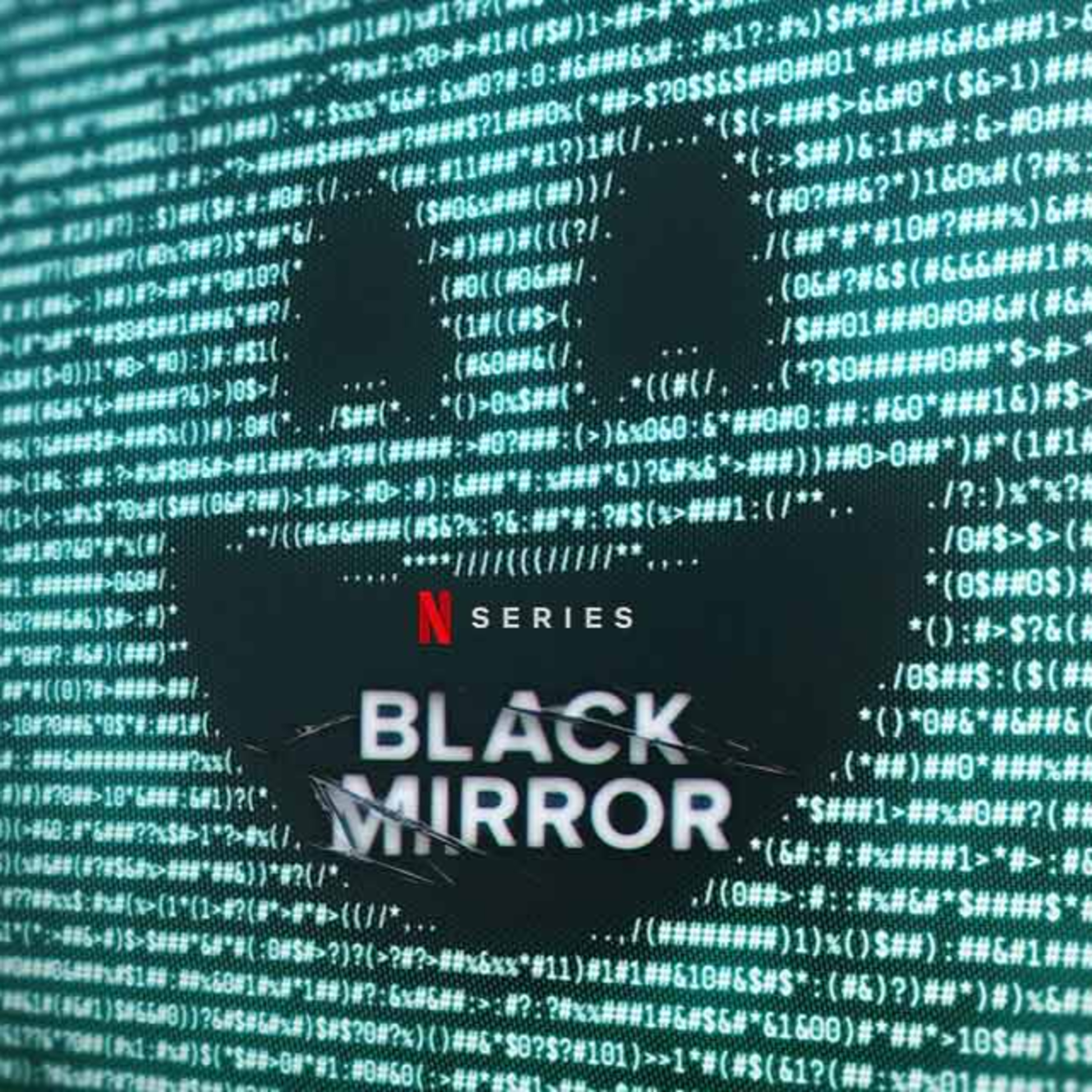 RAYONES DE CINE #125: BLACK MIRROR T7 (con Michael Ortegón Salazar) episode artwork