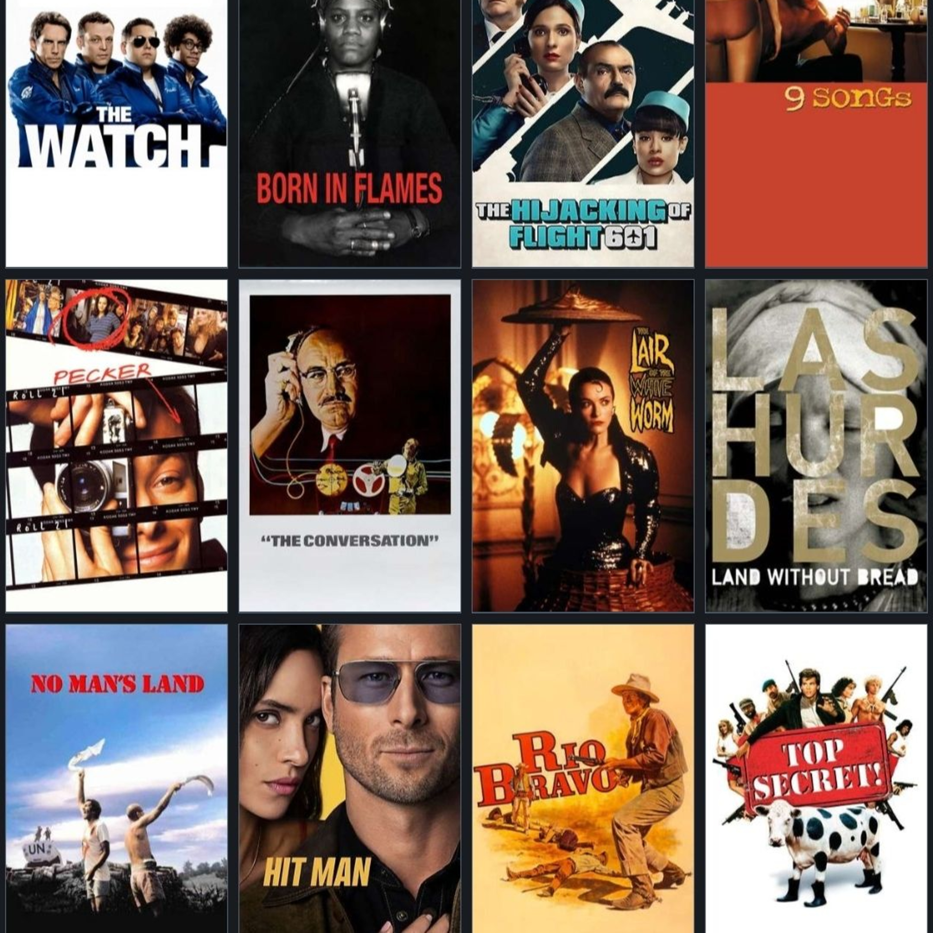 RAYONES DE CINE PODCAST