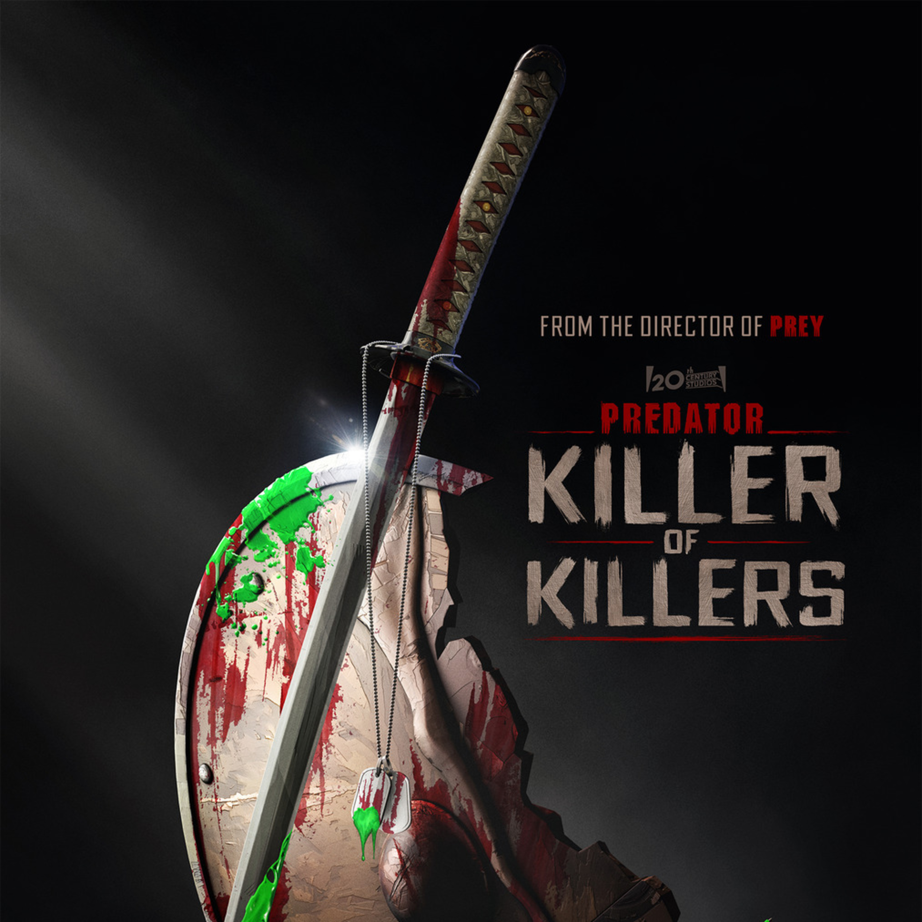 RAYONES DE CINE #137: PREDATOR KILLER OF KILLERS (con Julián Burbano) episode artwork