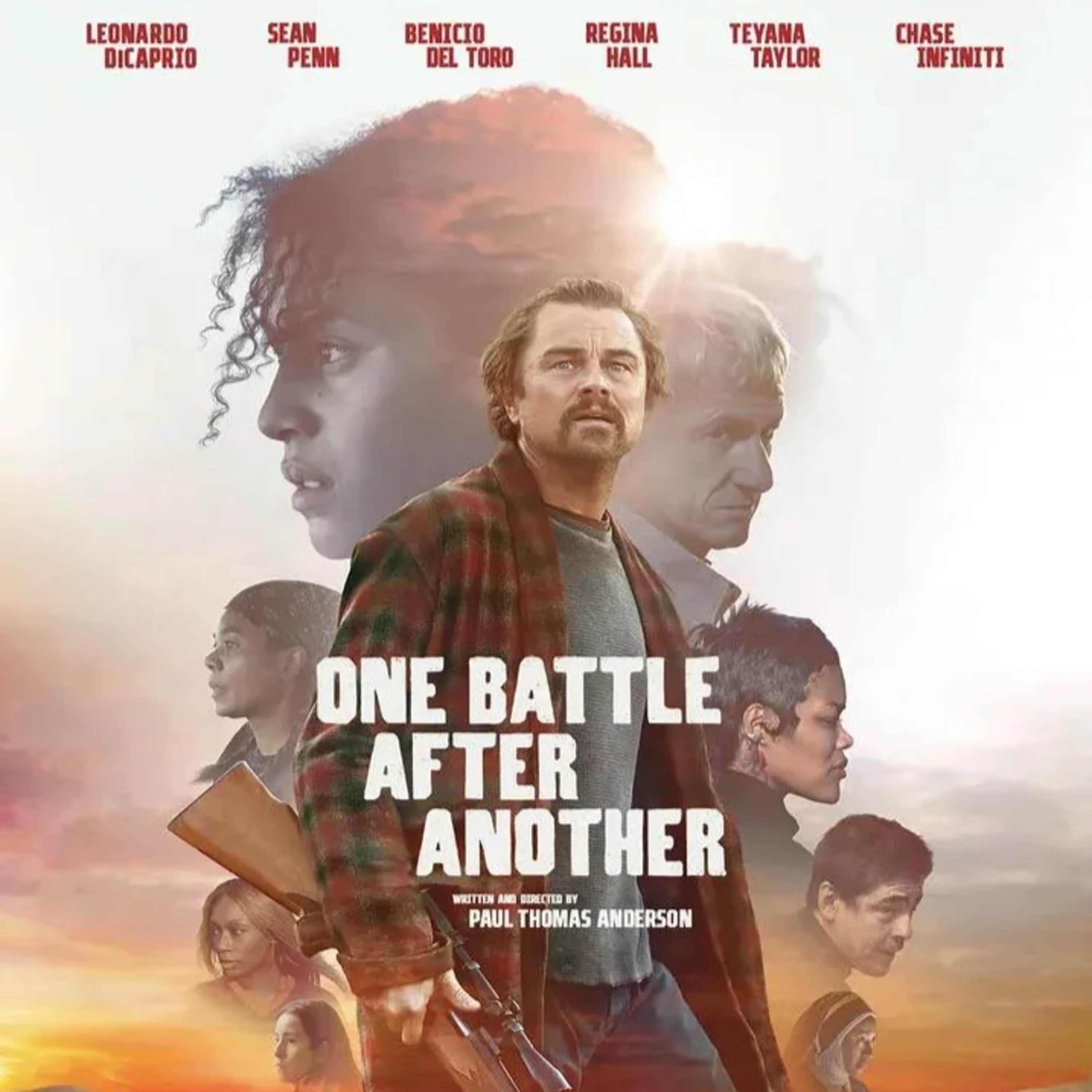 RAYONES DE CINE #144: UNA BATALLA TRAS OTRA (con Carlos Barros) episode artwork