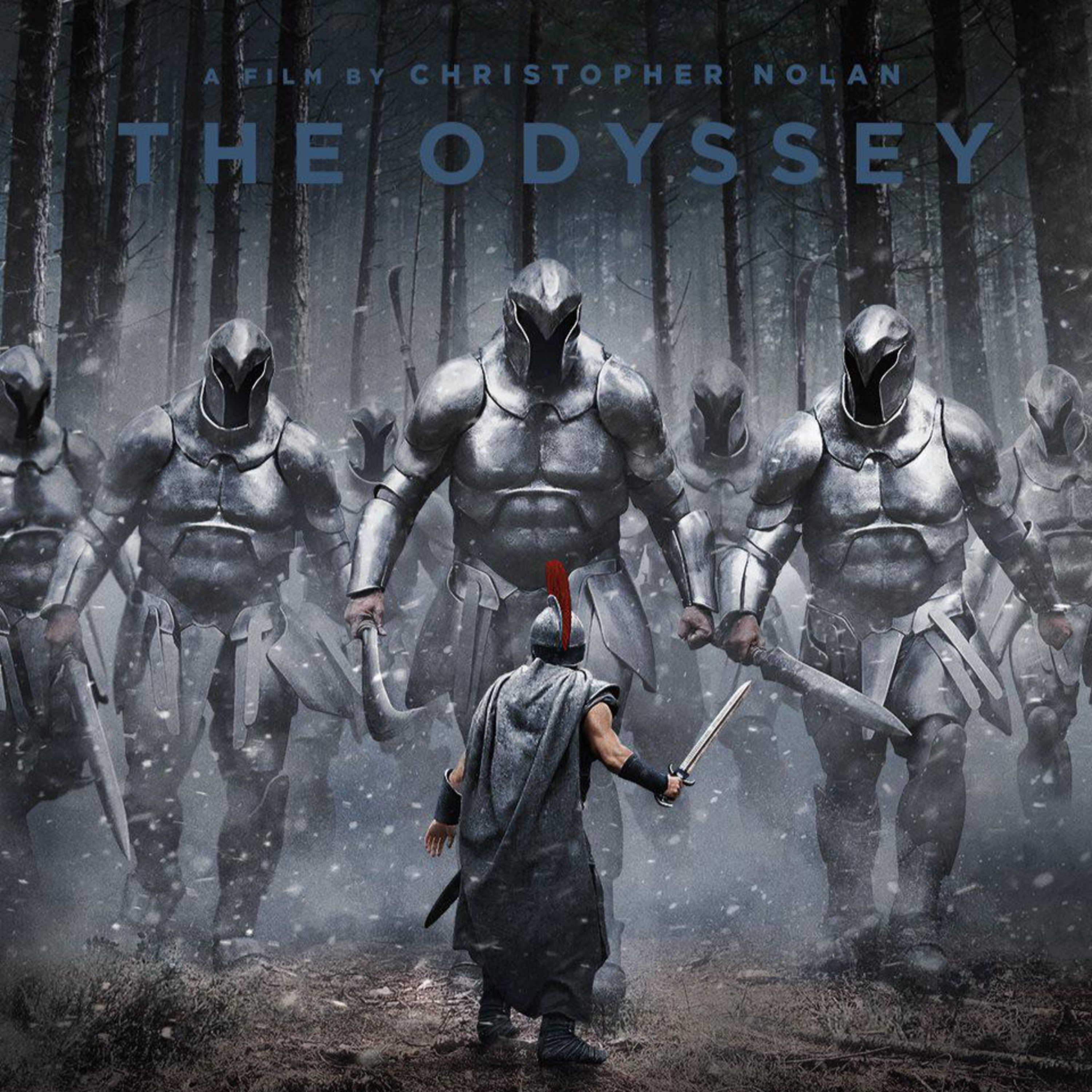 RAYONES DE CINE #168: LA ODISEA (2026) (con Rodolfo Celis) episode artwork