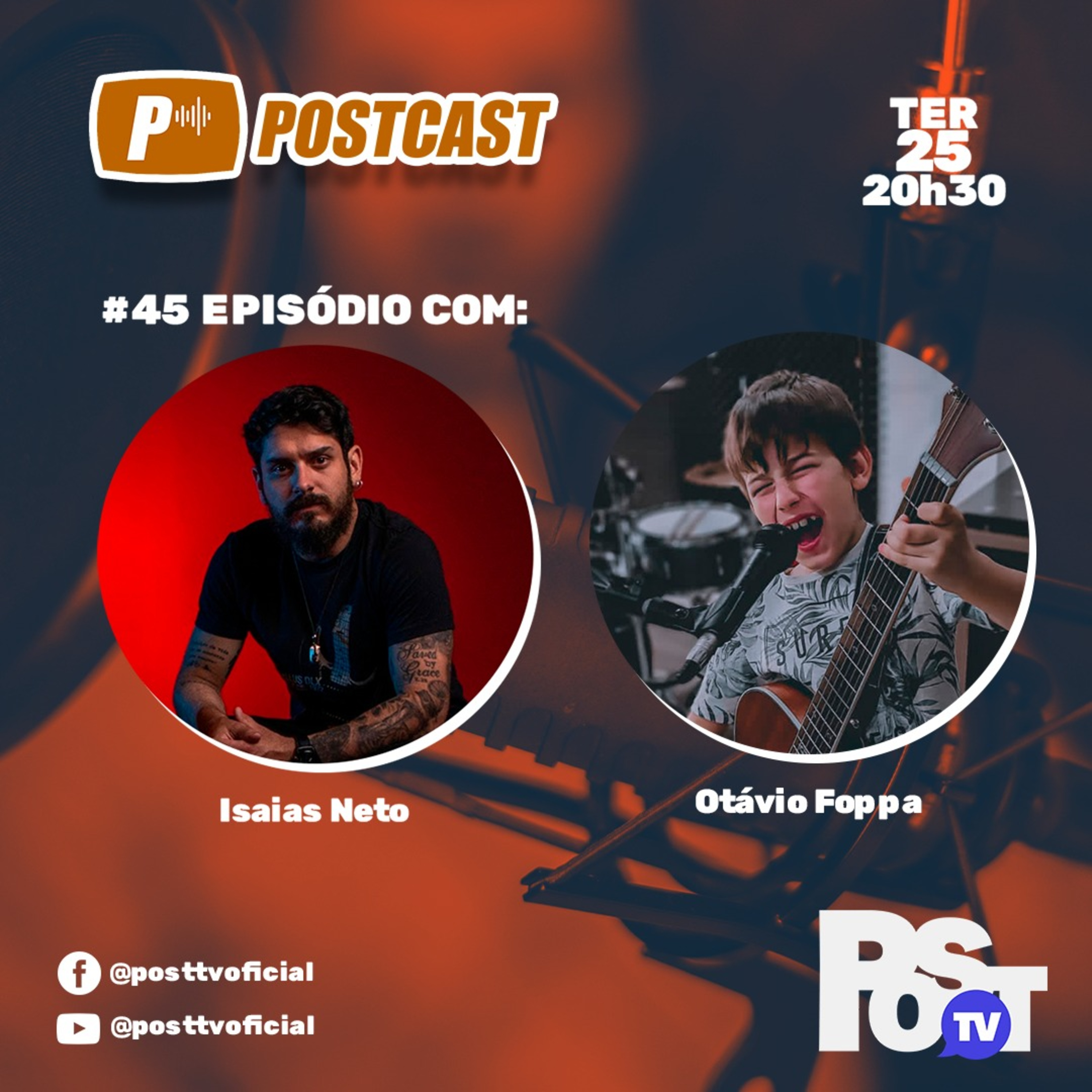 POSTCAST