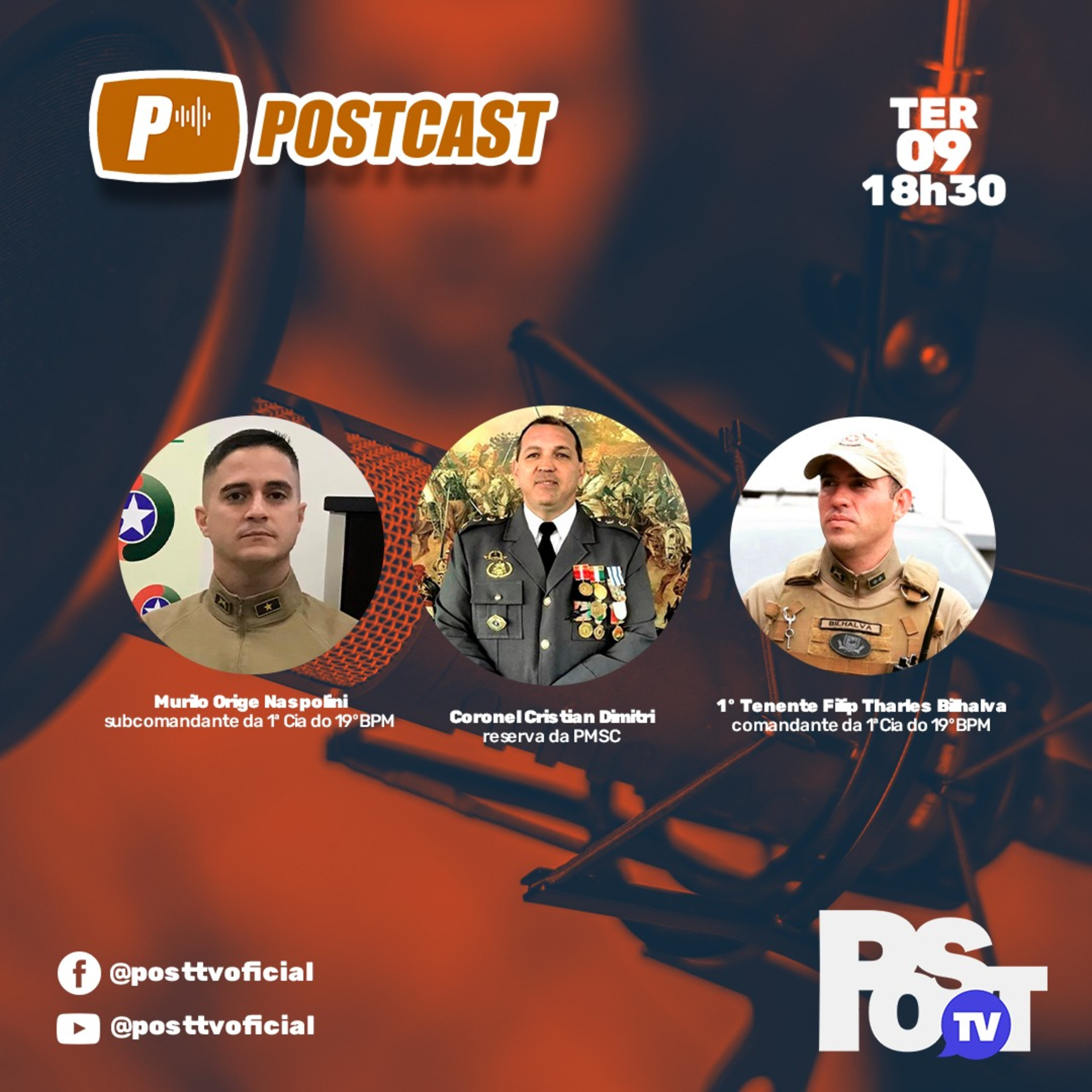 POSTCAST