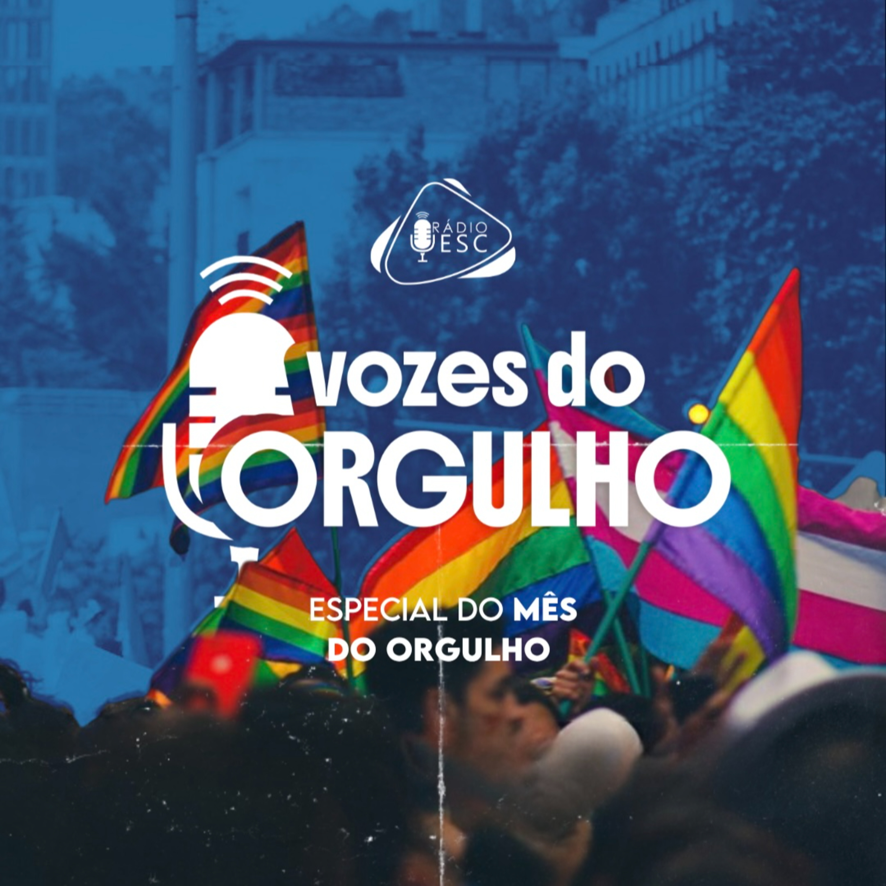Vozes do Orgulho - Ep 3 episode artwork