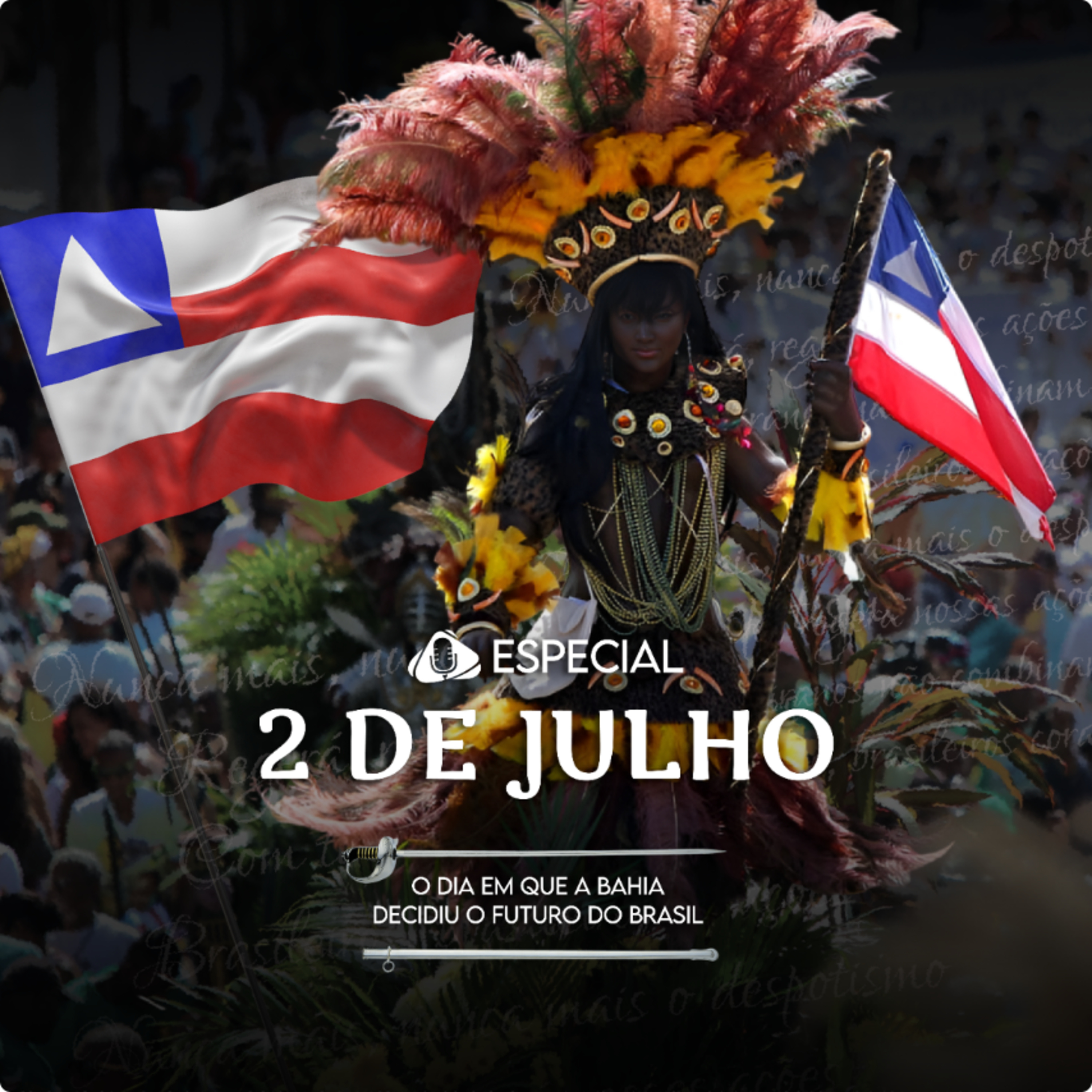 Memórias da Bahia - Especial 2 de julho episode artwork
