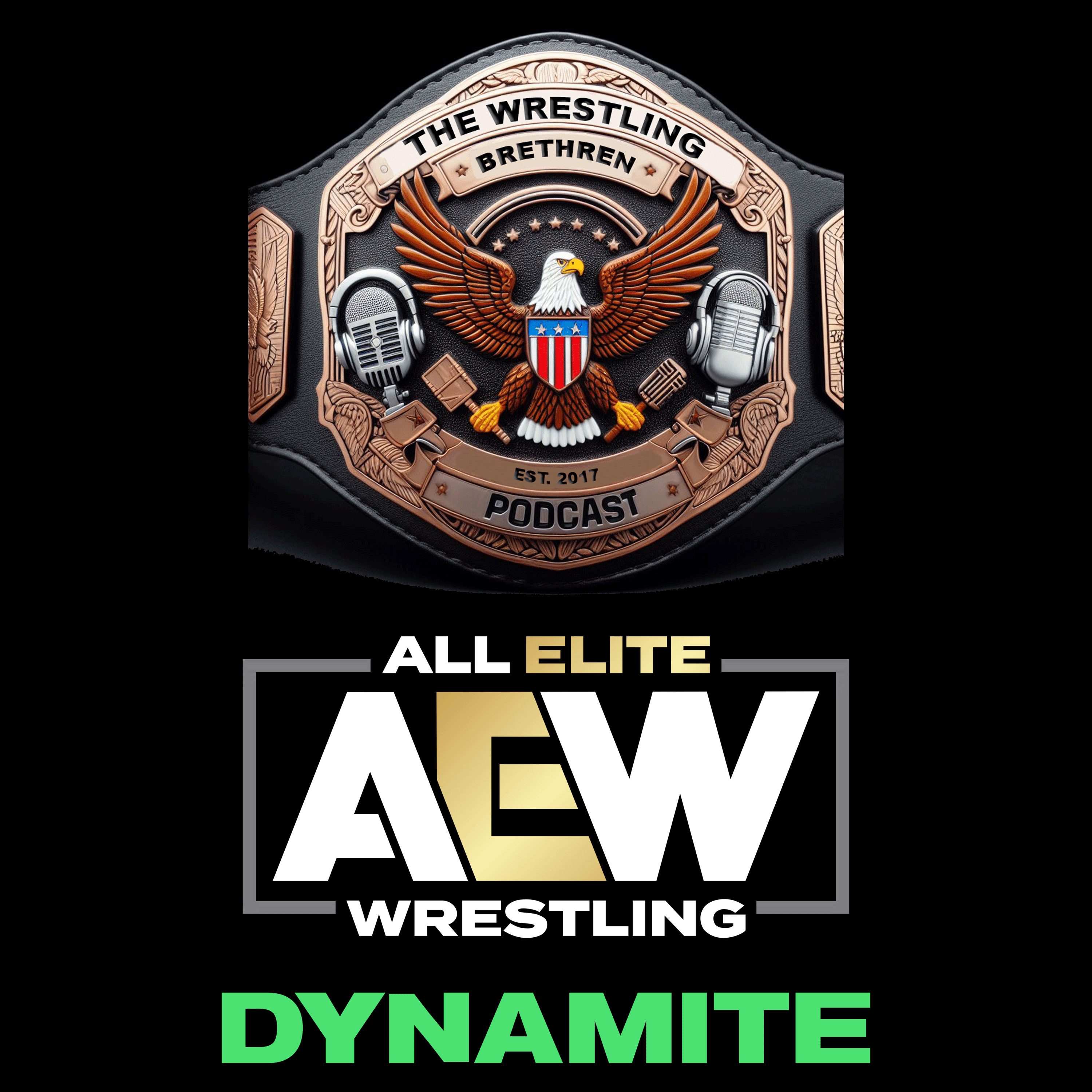The Wrestling Brethren Podcast
