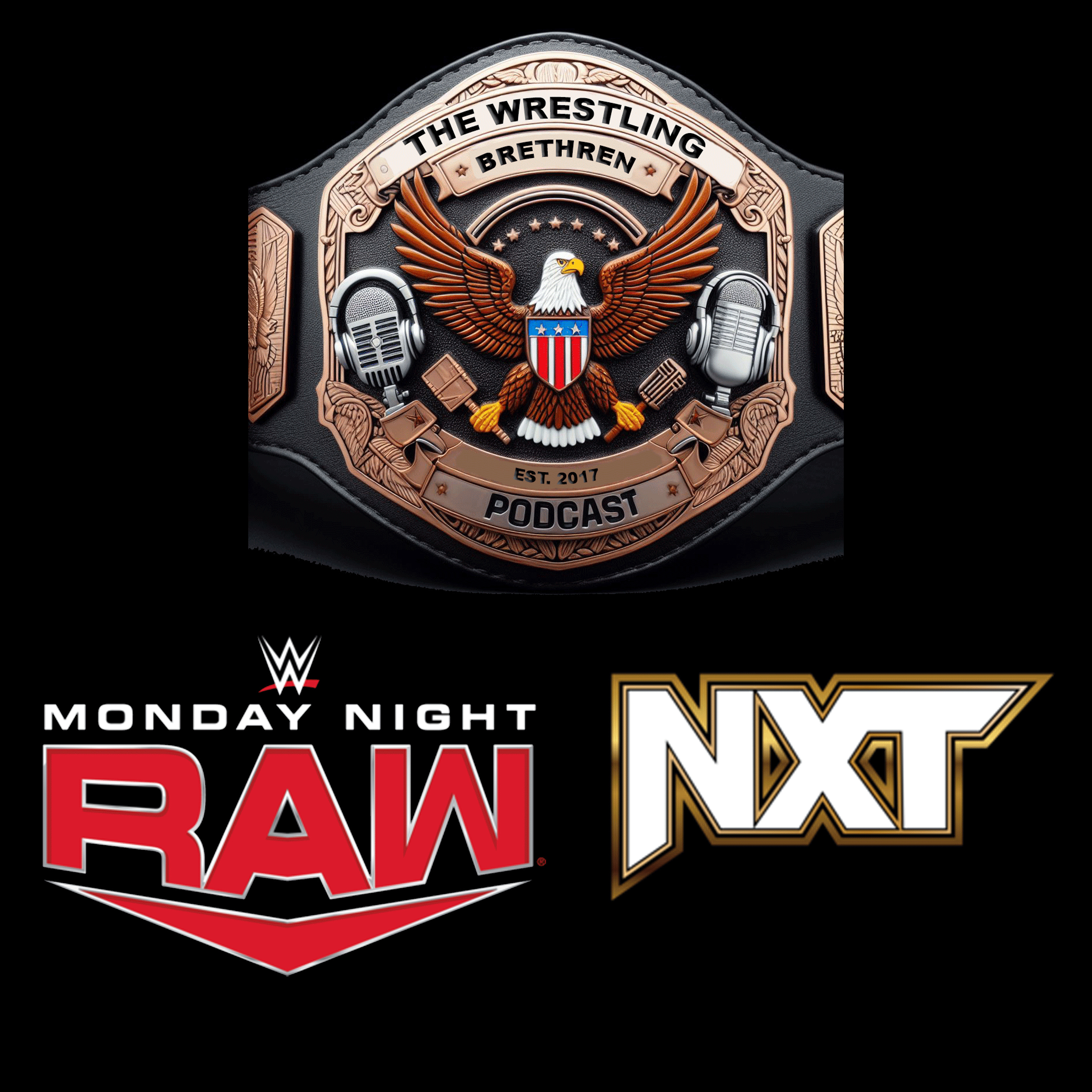 The Wrestling Brethren Podcast
