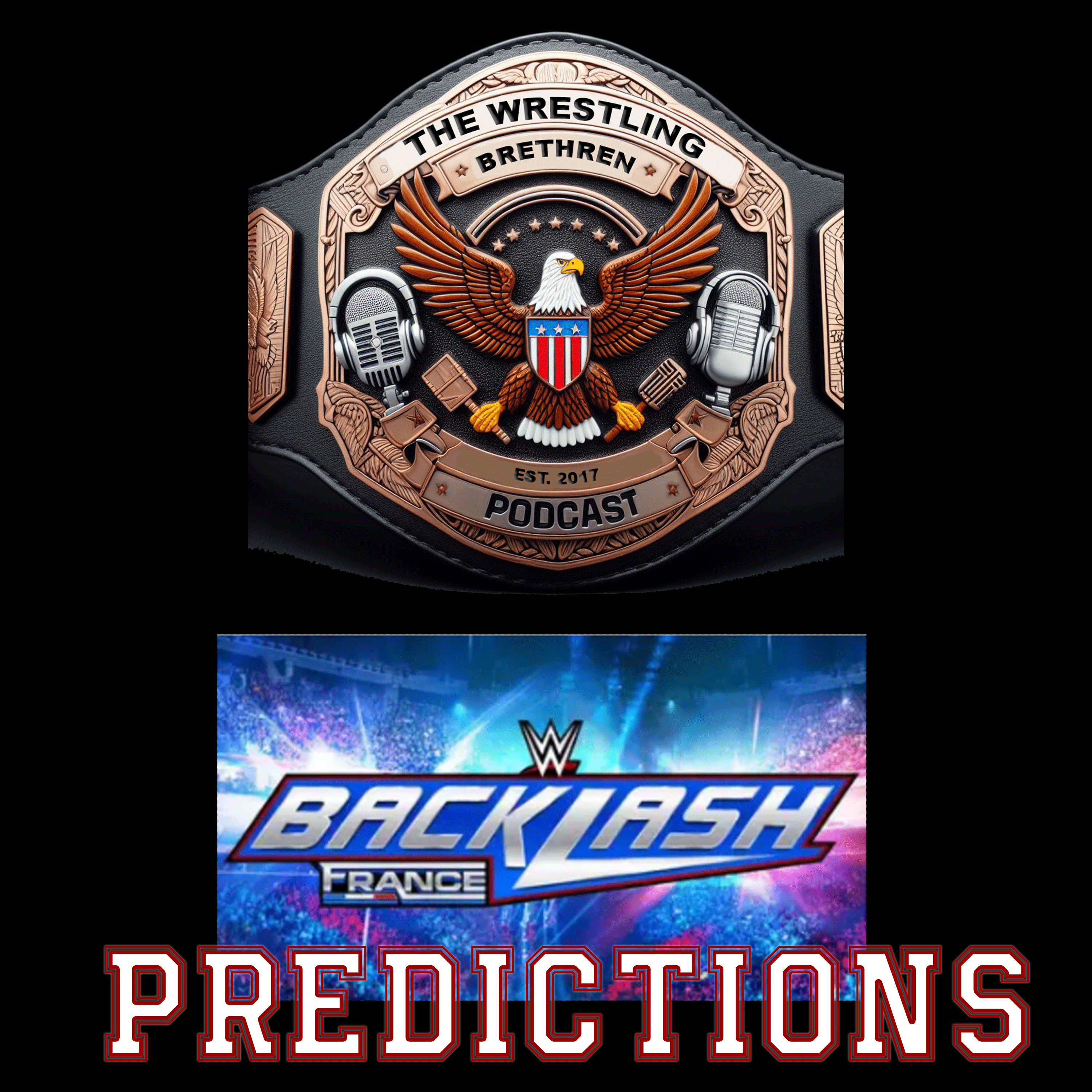 Predictions: Backlash in Lyon episode artwork
