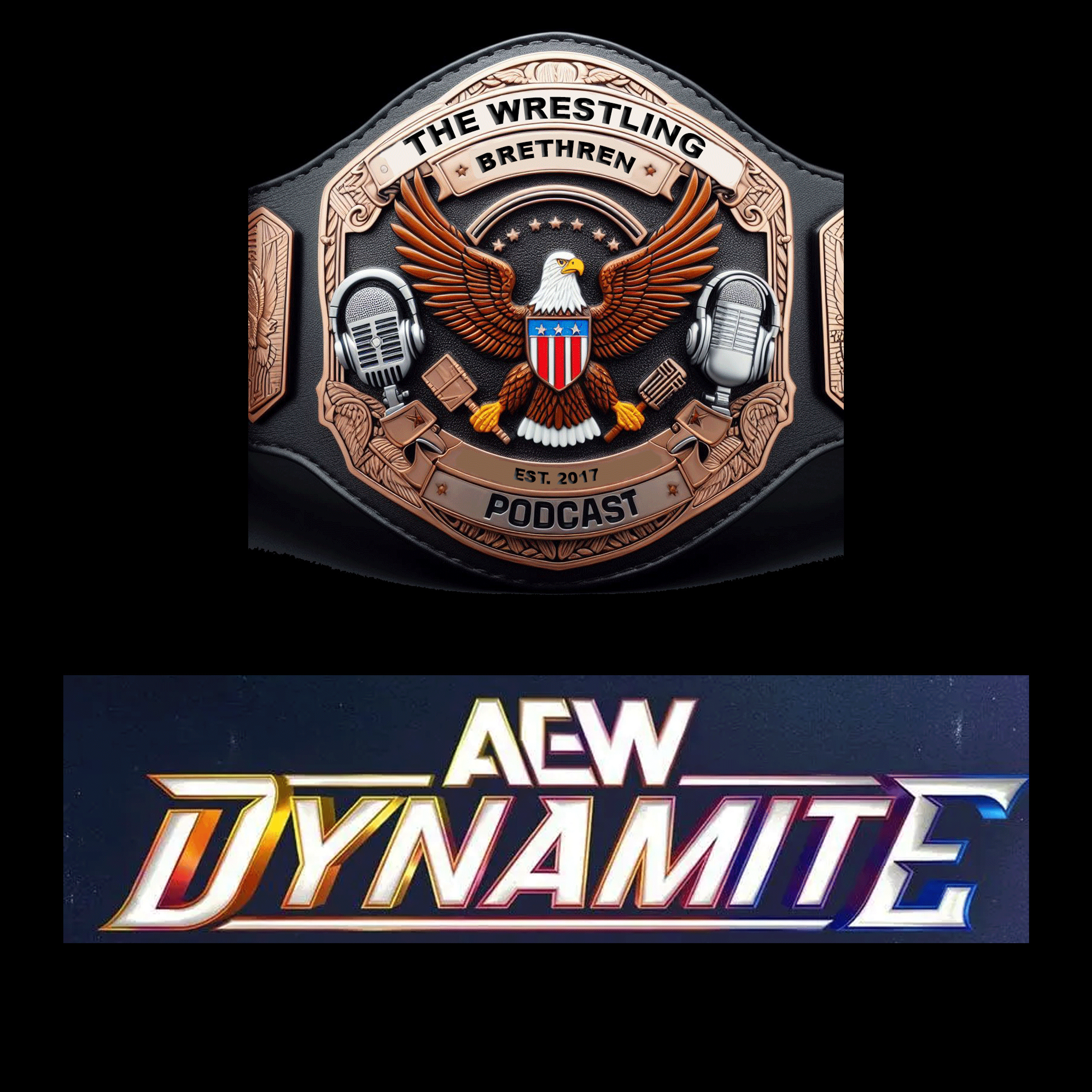 The Wrestling Brethren Podcast