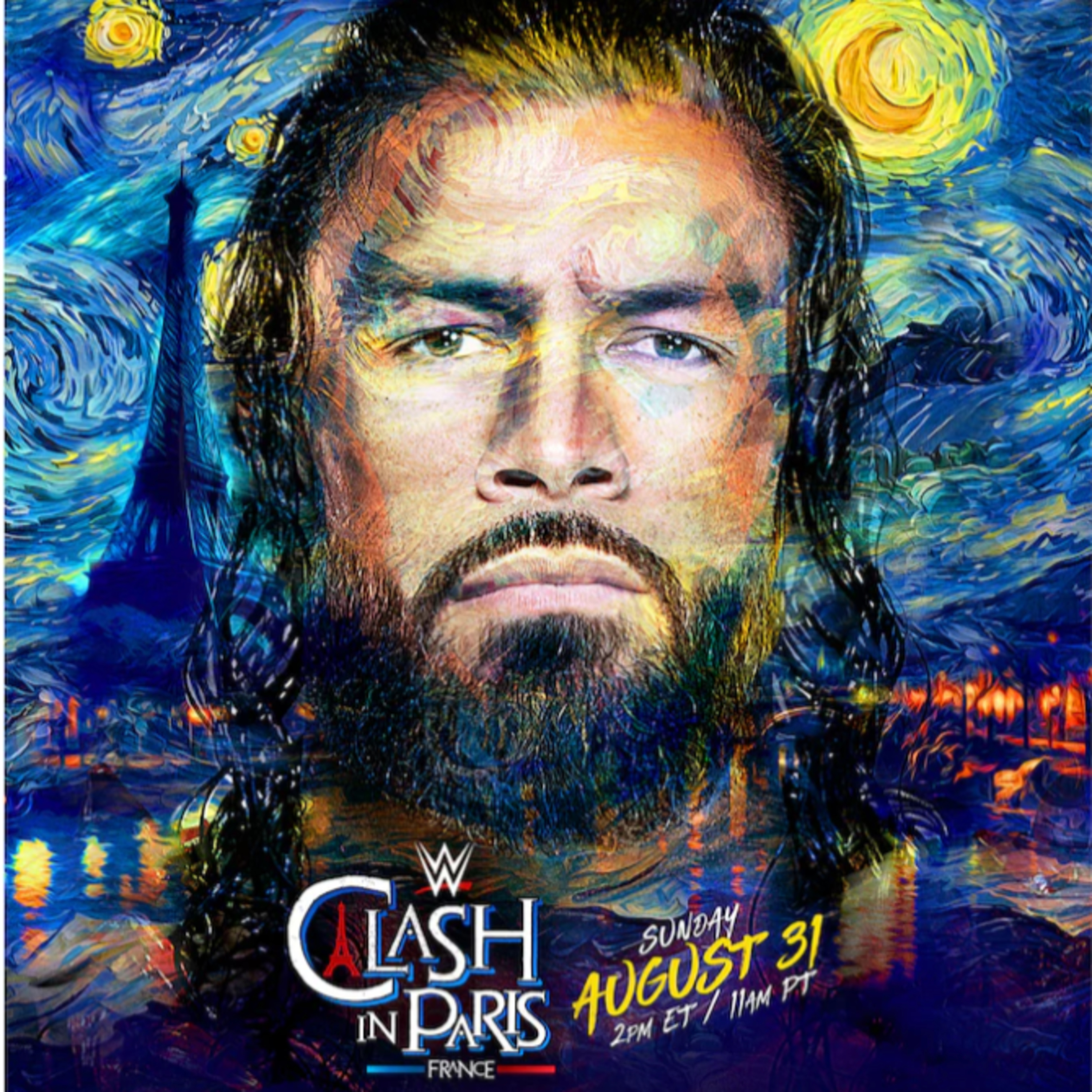 Episode 527 Clash in Paris Predictions