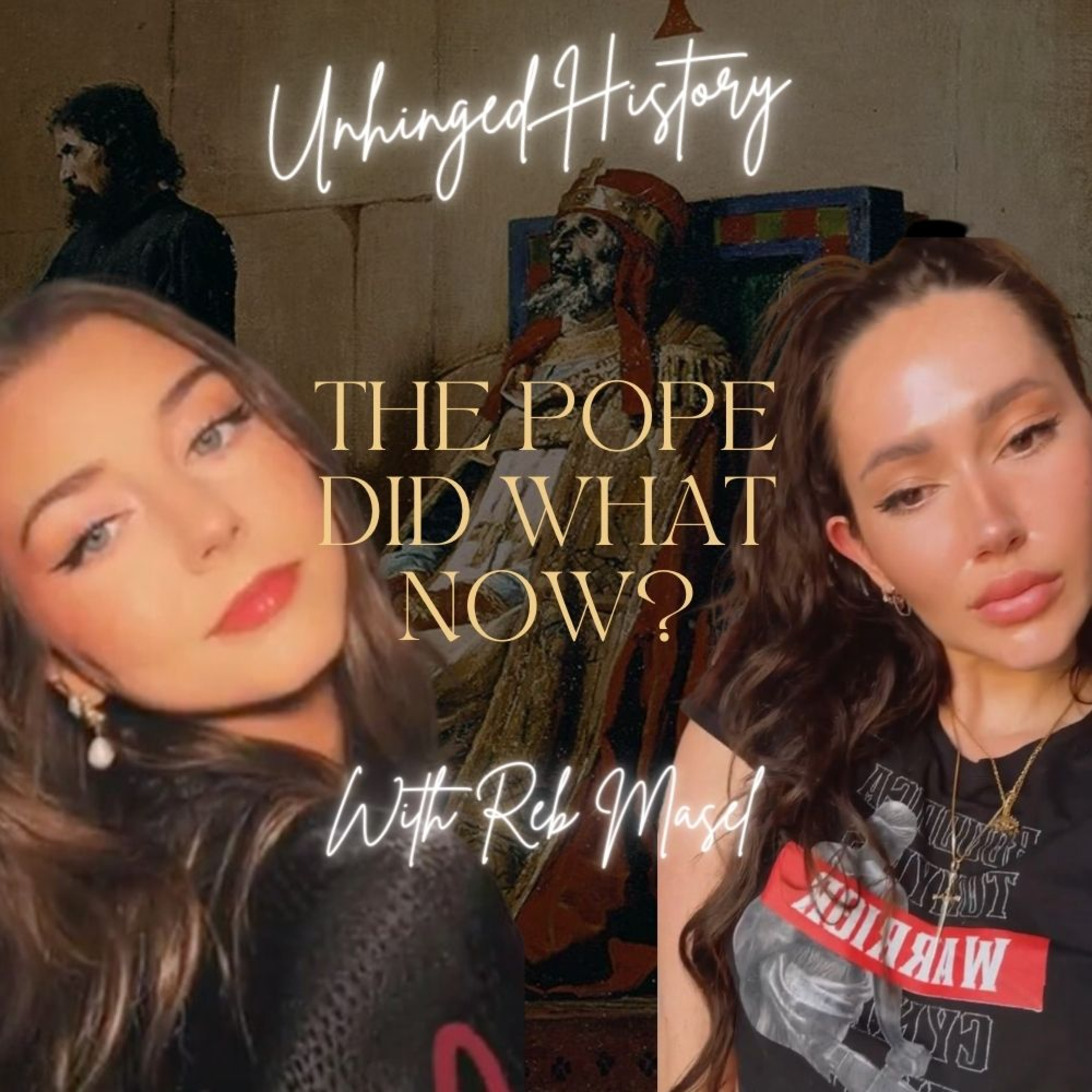 Unhinged History with Tani Caesar