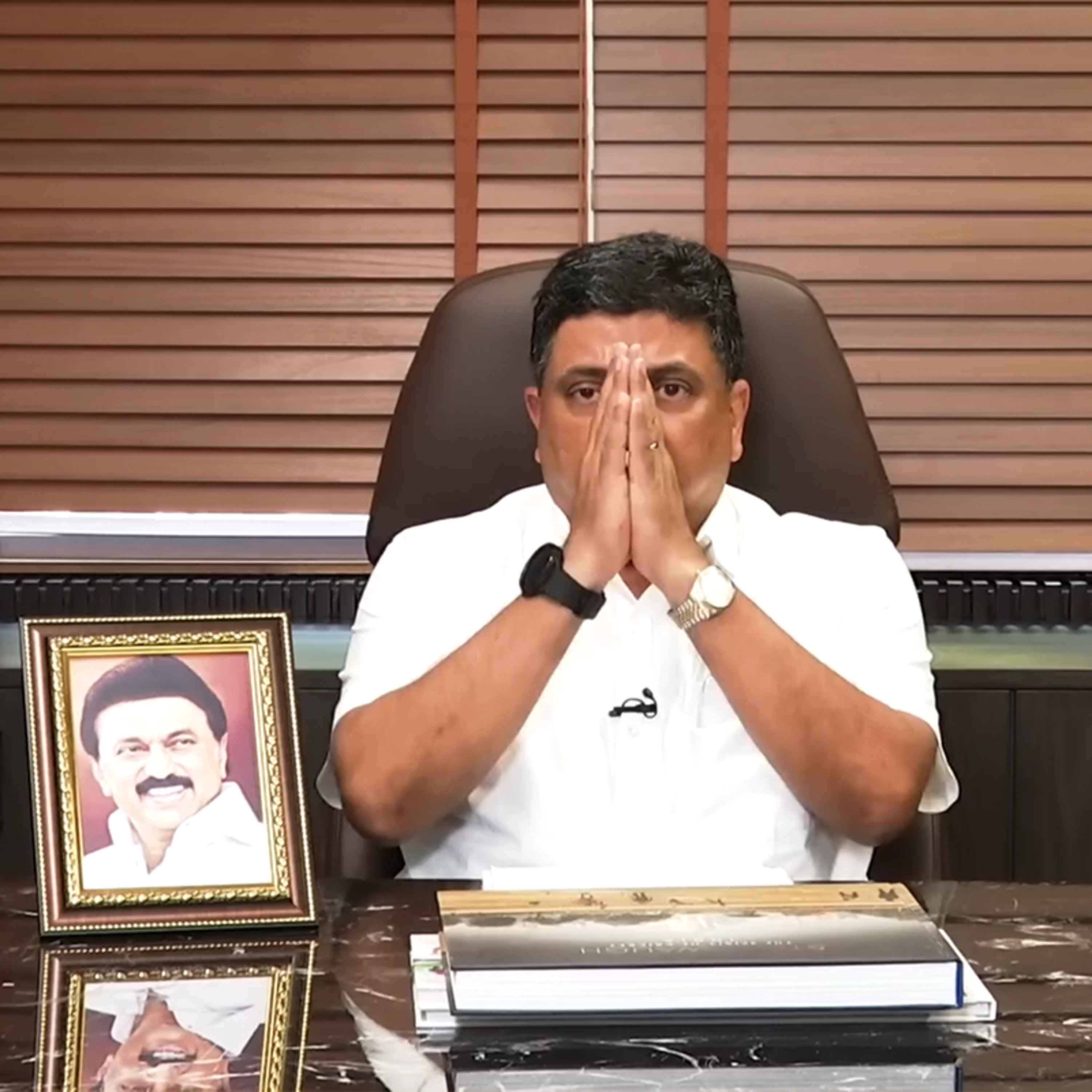 Official channel of Dr. PTR Palanivel Thiagarajan