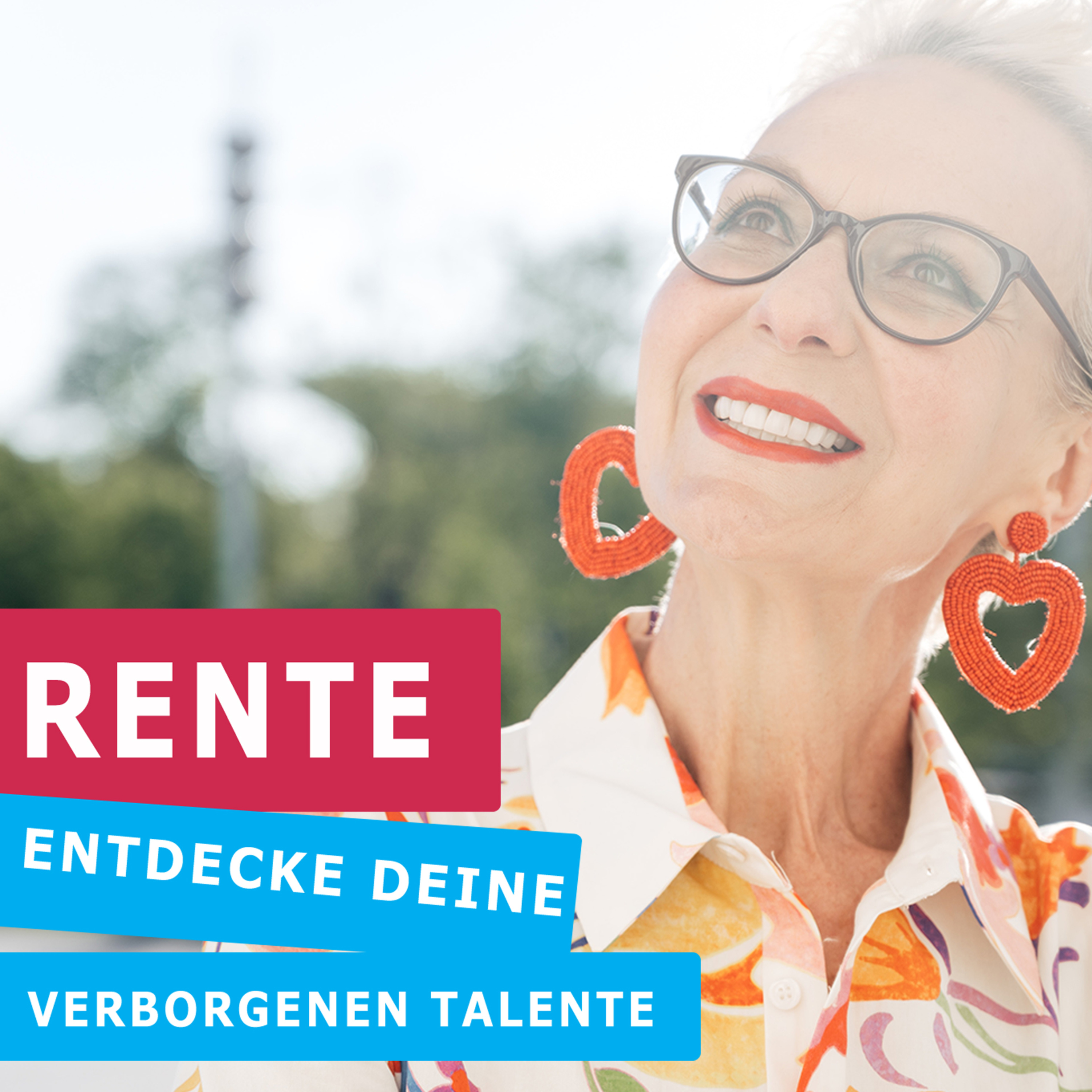 RENTE - MACH DAS, WAS DU AM BESTEN KANNST episode artwork
