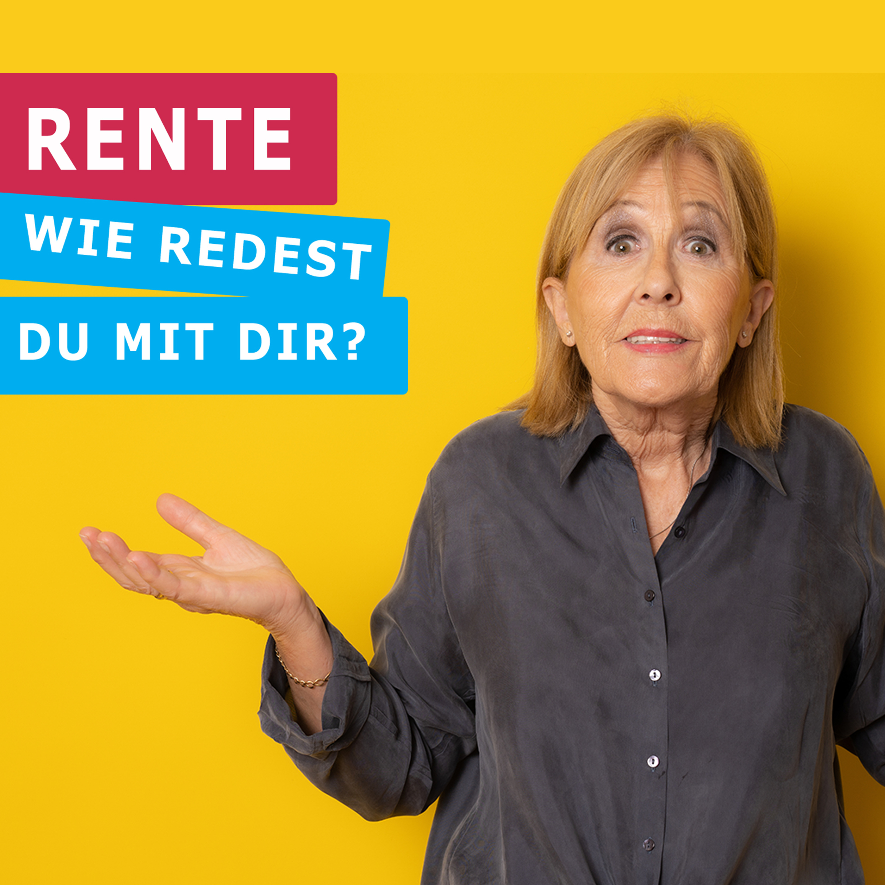 RENTE - MACHE AUS DEINEM INNEREN KRITIKER EINEN COACH episode artwork