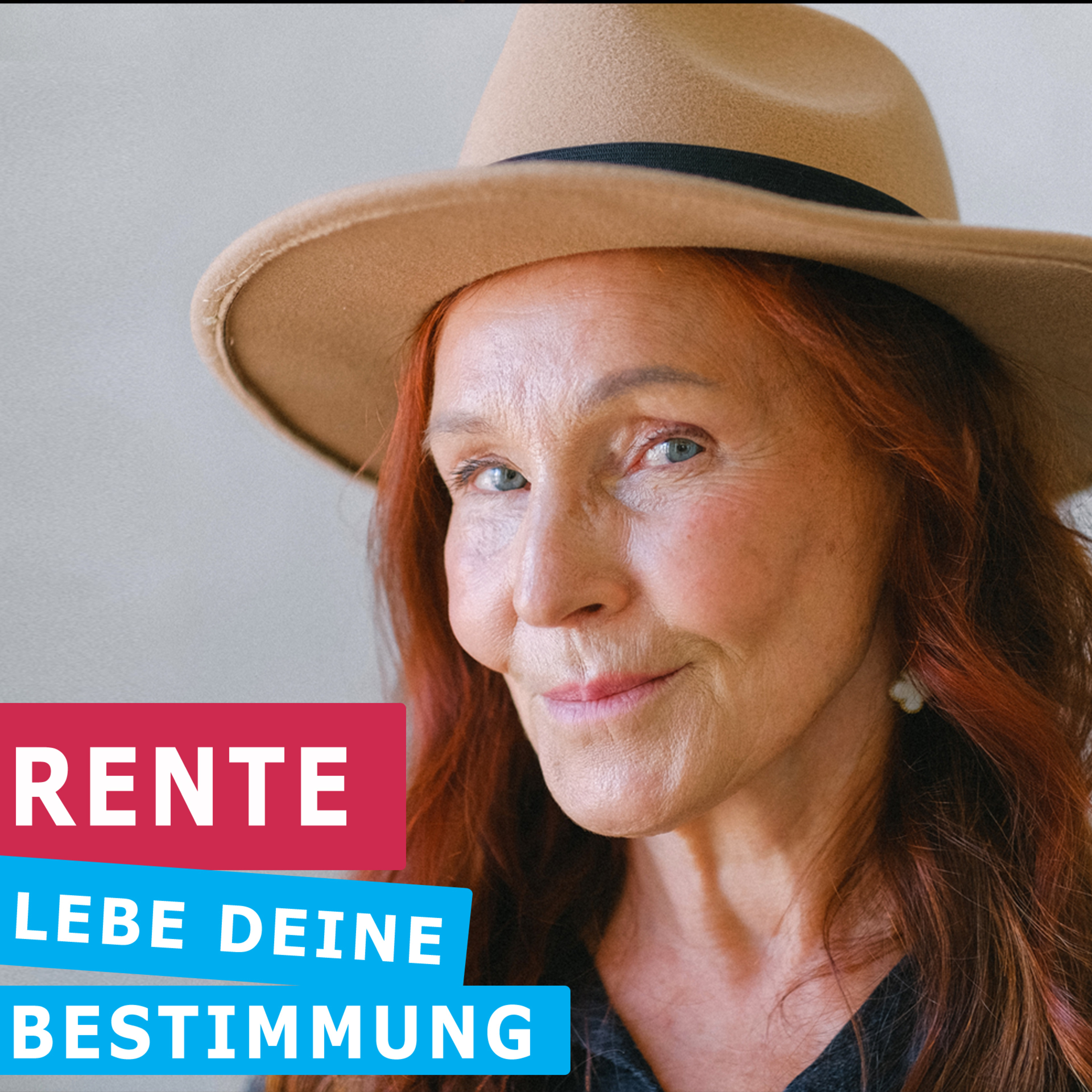 RENTE - WIE DU DEINEN WAHREN LEBENSZWECK FINDEST episode artwork