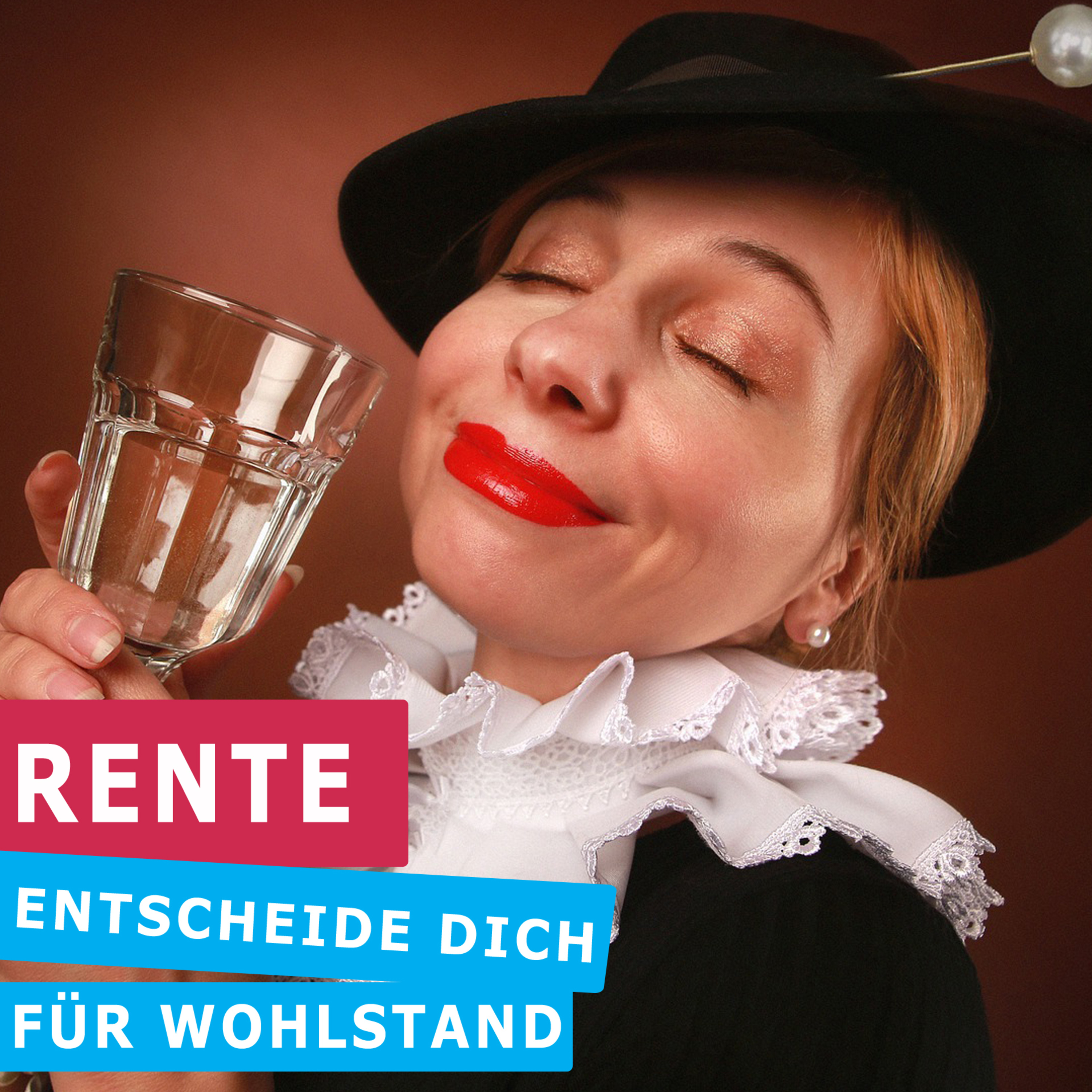 RENTE - DU BEKOMMST DAS, WORAUF DU DICH FOKUSSIERST episode artwork