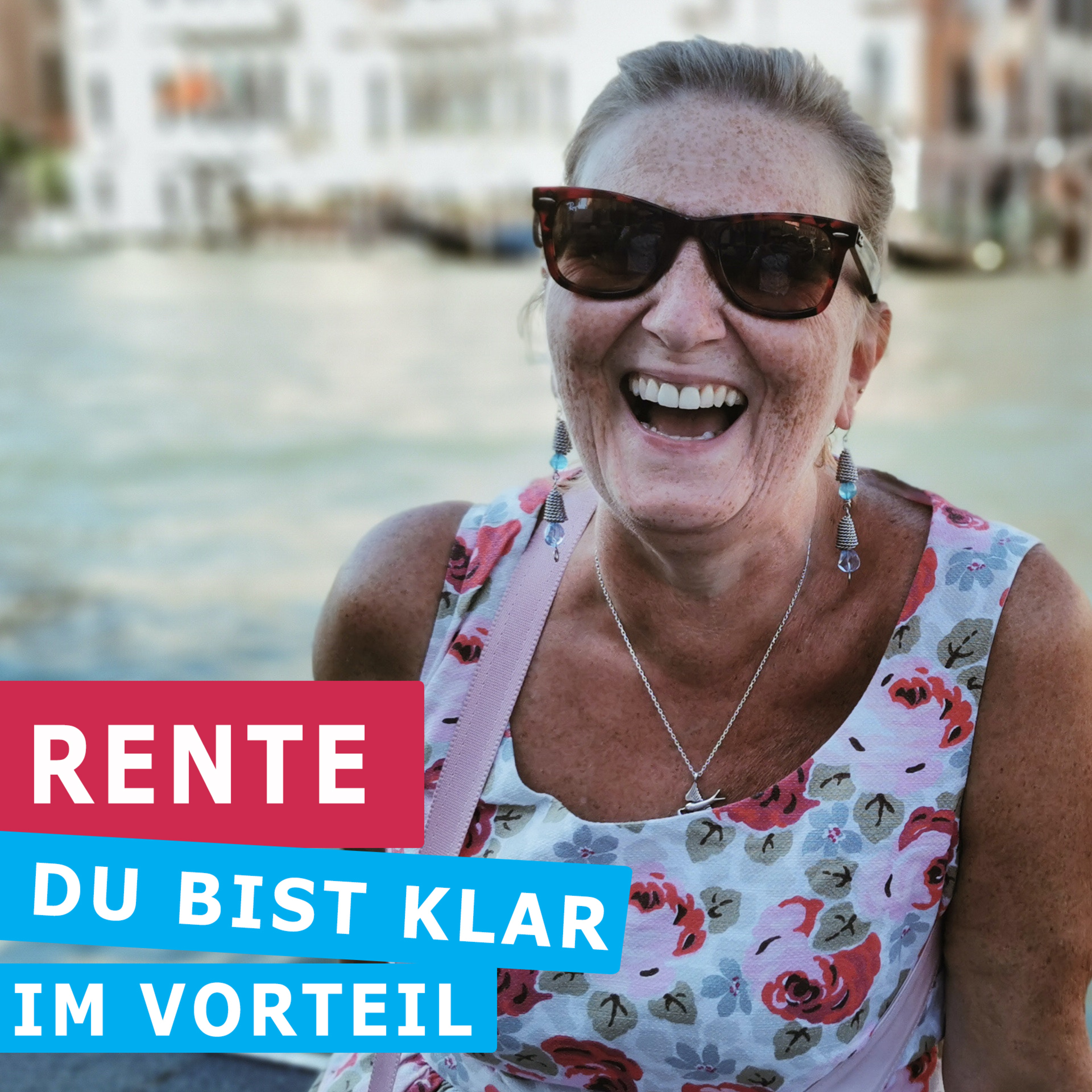 RENTE - VON ANGST ZUR BEGEISTERUNG episode artwork