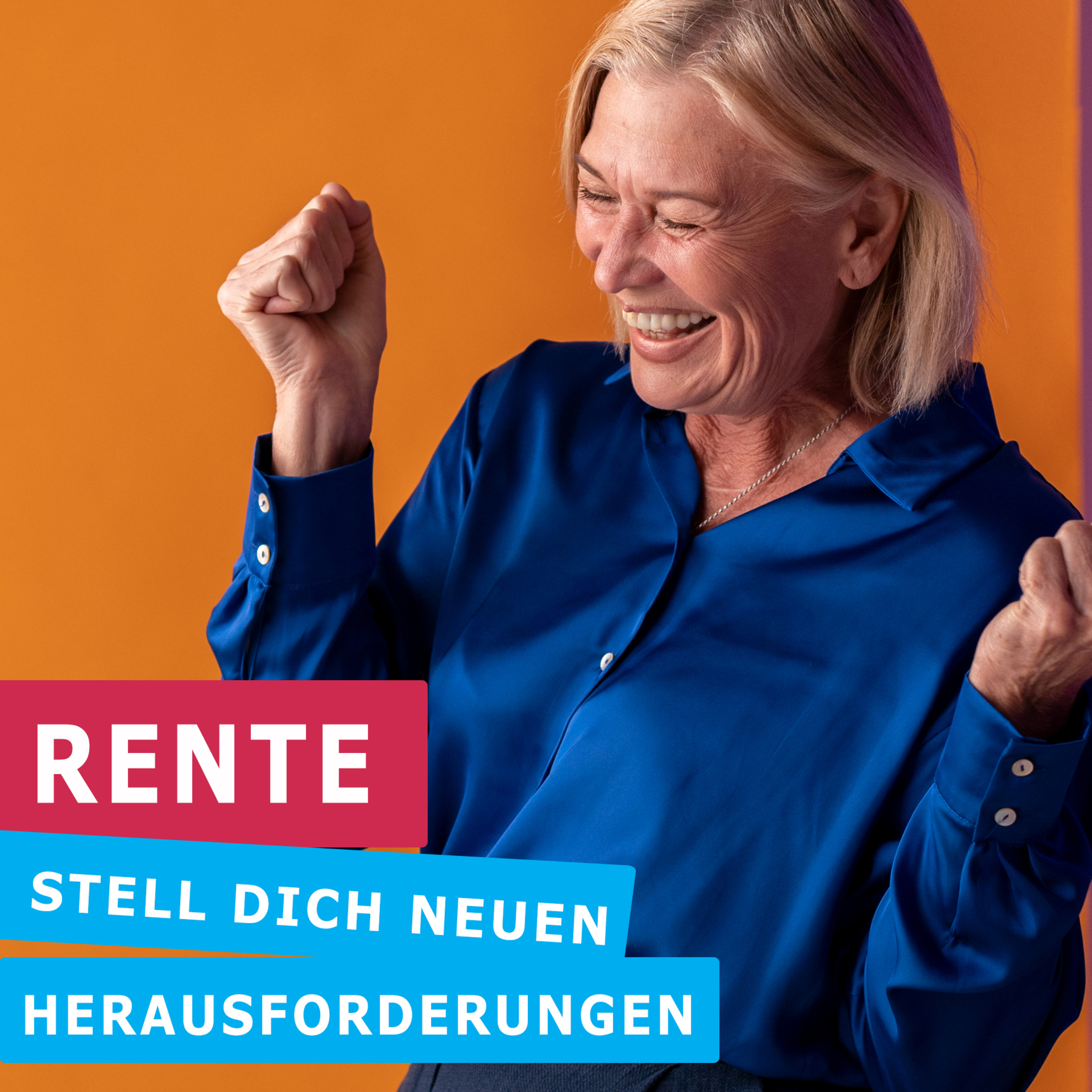 RENTE - 3 SCHRITTE DEIN SELBSTVERTRAUEN ZU STÄRKEN episode artwork