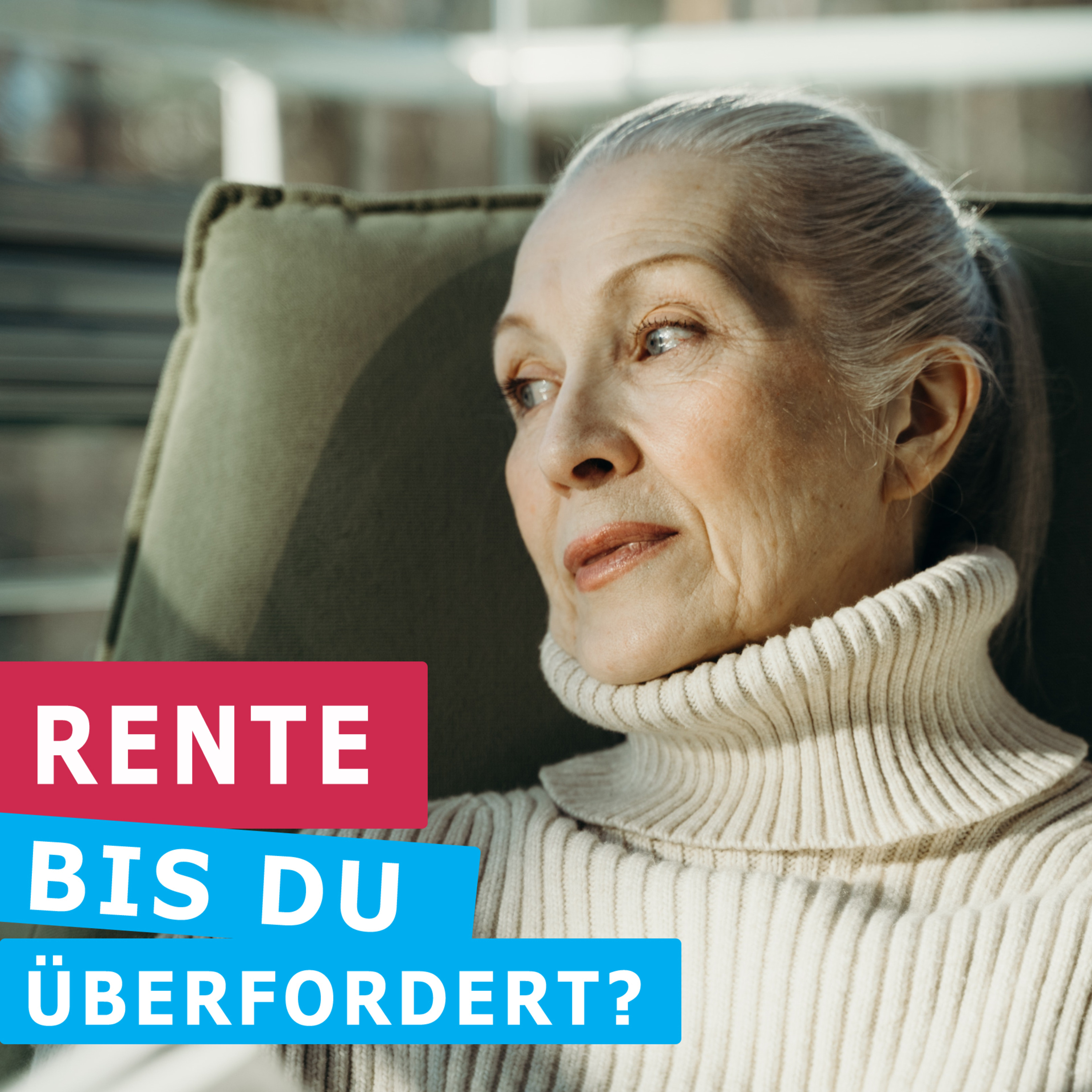 RENTE - DAS GEHEIMNIS GEGEN ÜBERFORDERUNG episode artwork