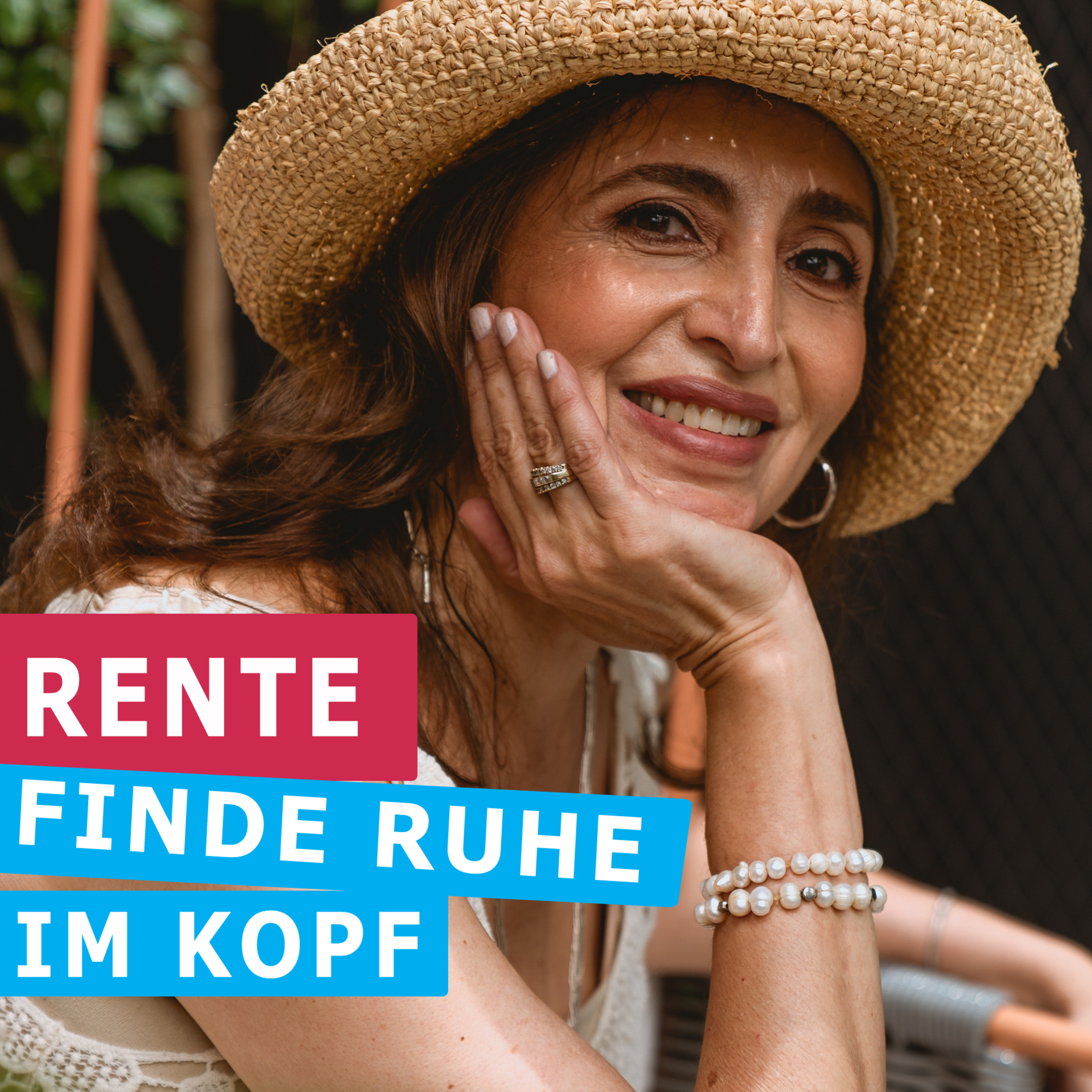 RENTE - 5 MINUTEN, UM STRESS ABZUBAUEN episode artwork
