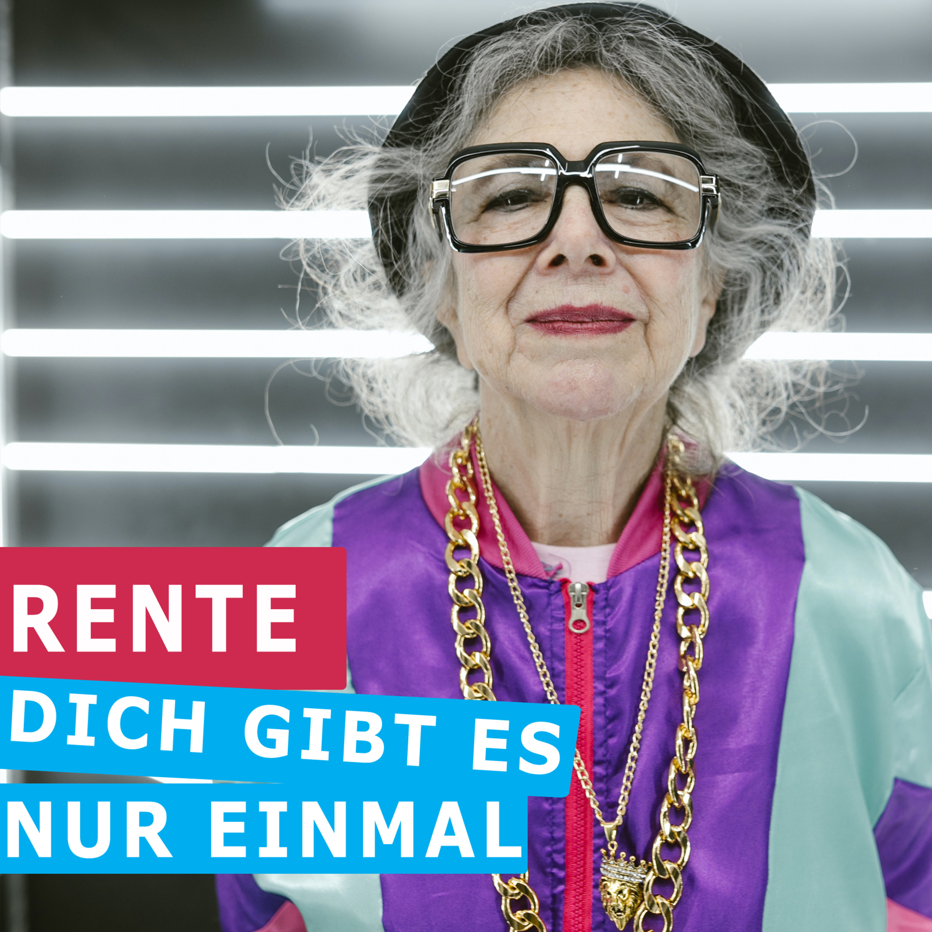 RENTE - IN 3 SCHRITTEN DEIN GRÖSSTER FAN WERDEN episode artwork